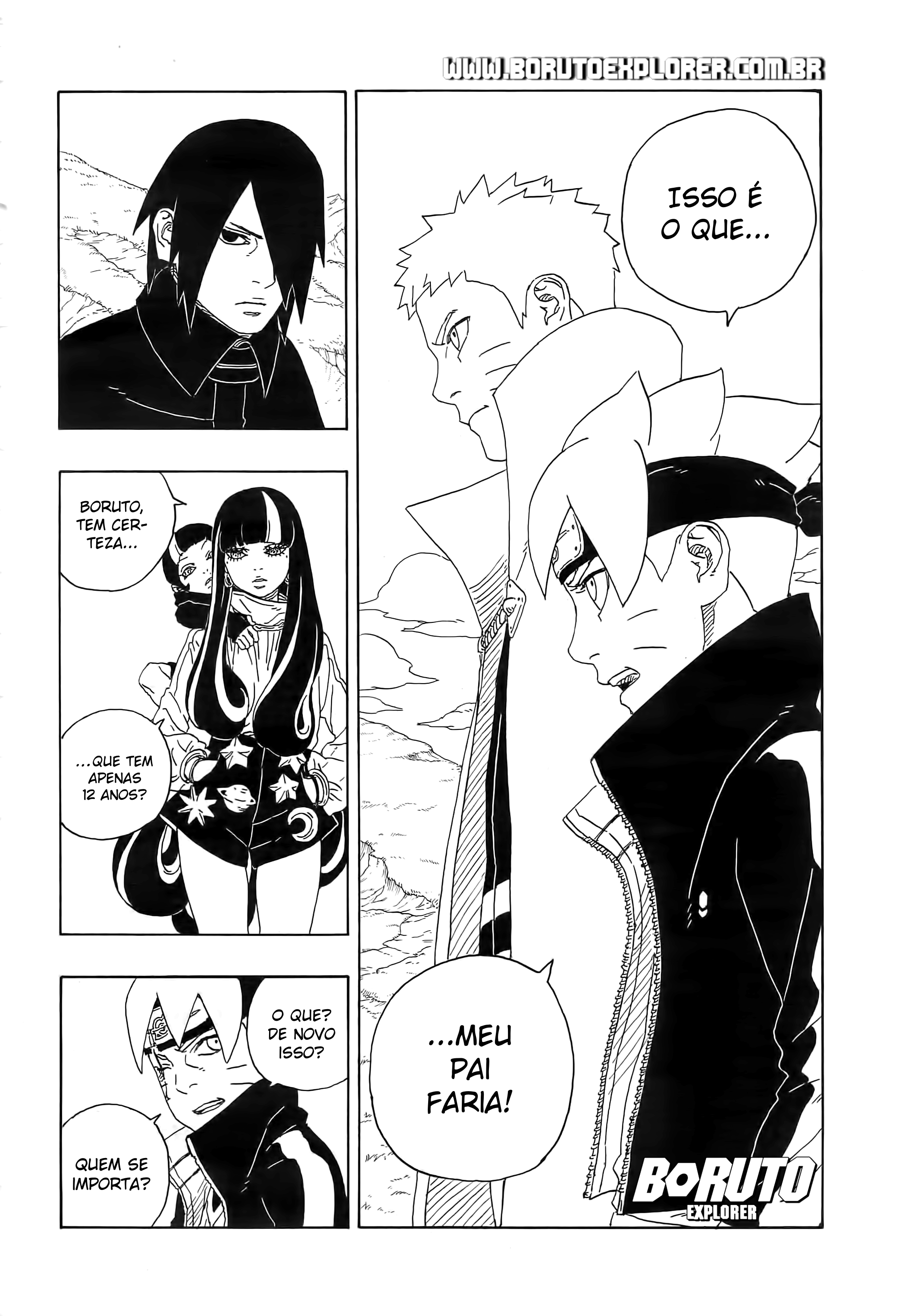 Read Boruto_ Naruto Next Generations (pt) Manga Online