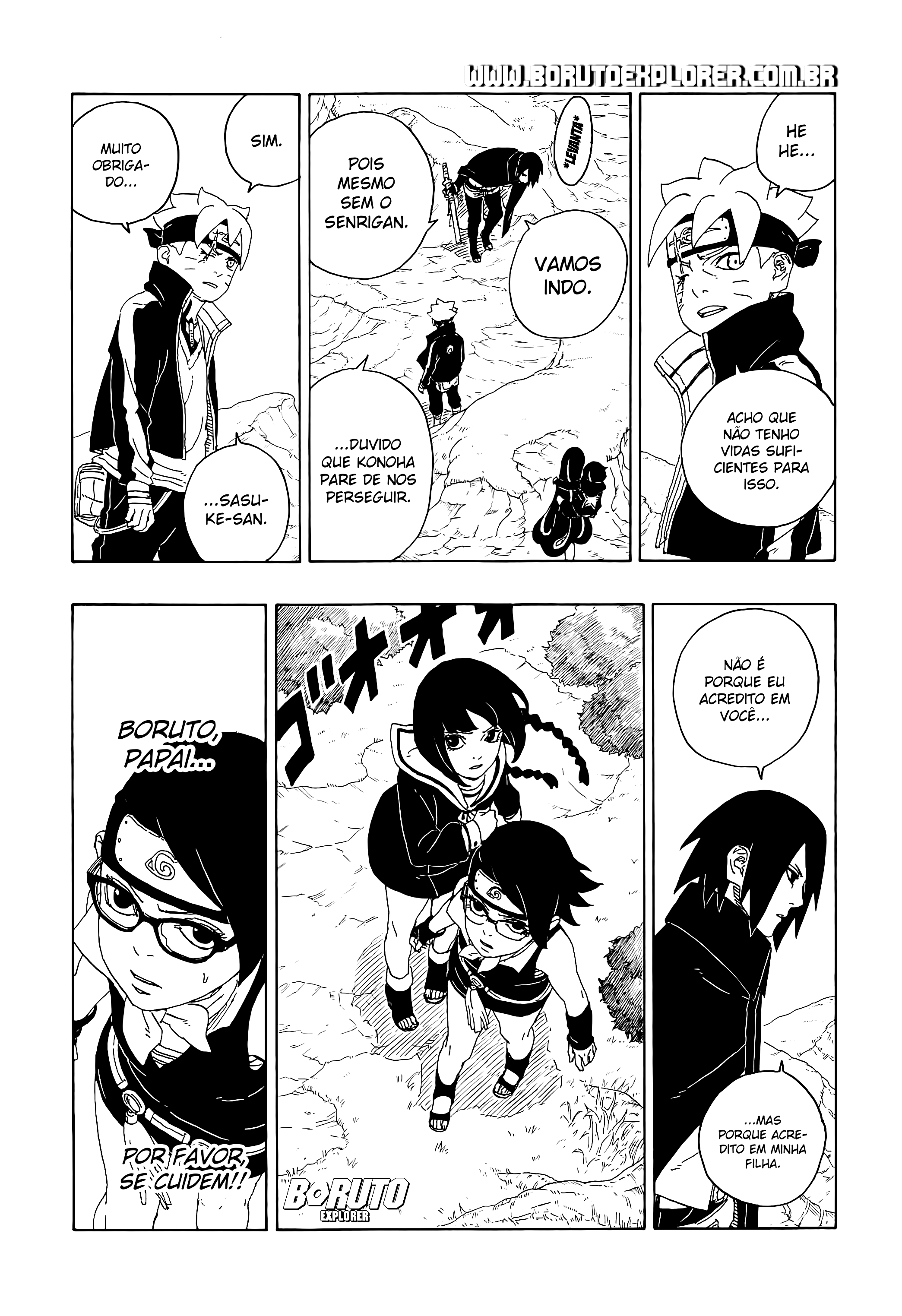 Read Boruto_ Naruto Next Generations (pt) Manga Online