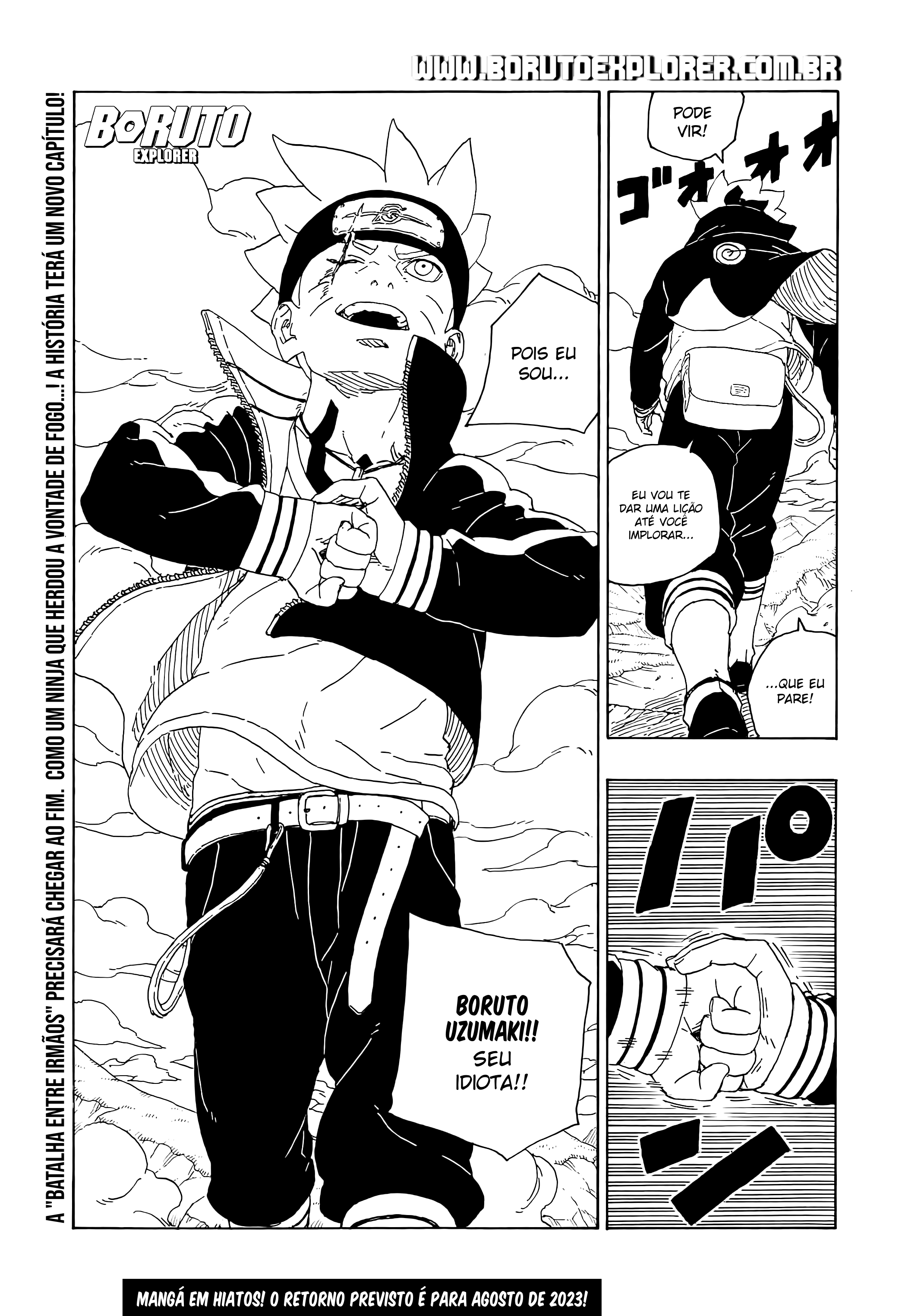 Read Boruto_ Naruto Next Generations (pt) Manga Online