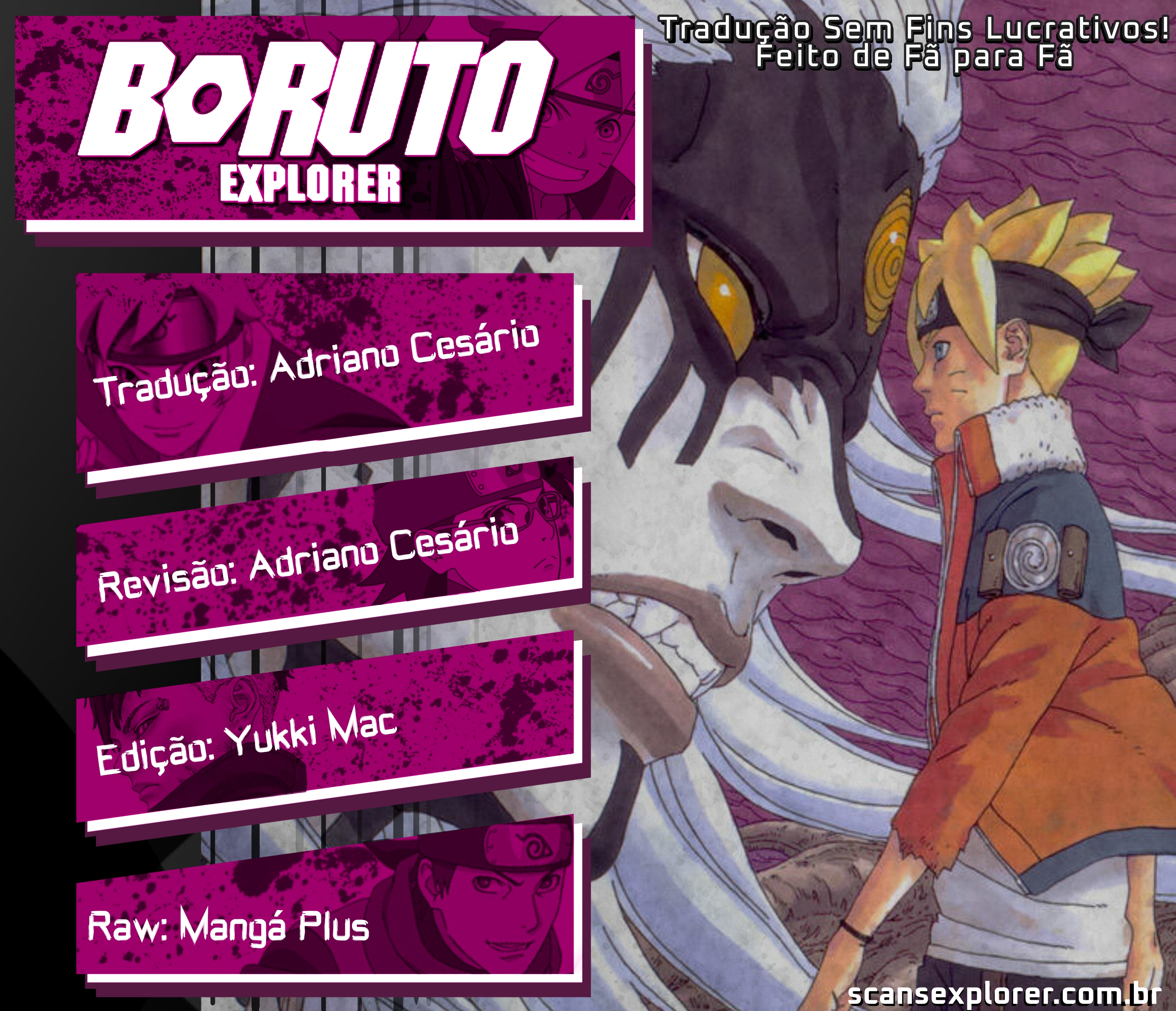 Read Boruto_ Naruto Next Generations (pt) Manga Online