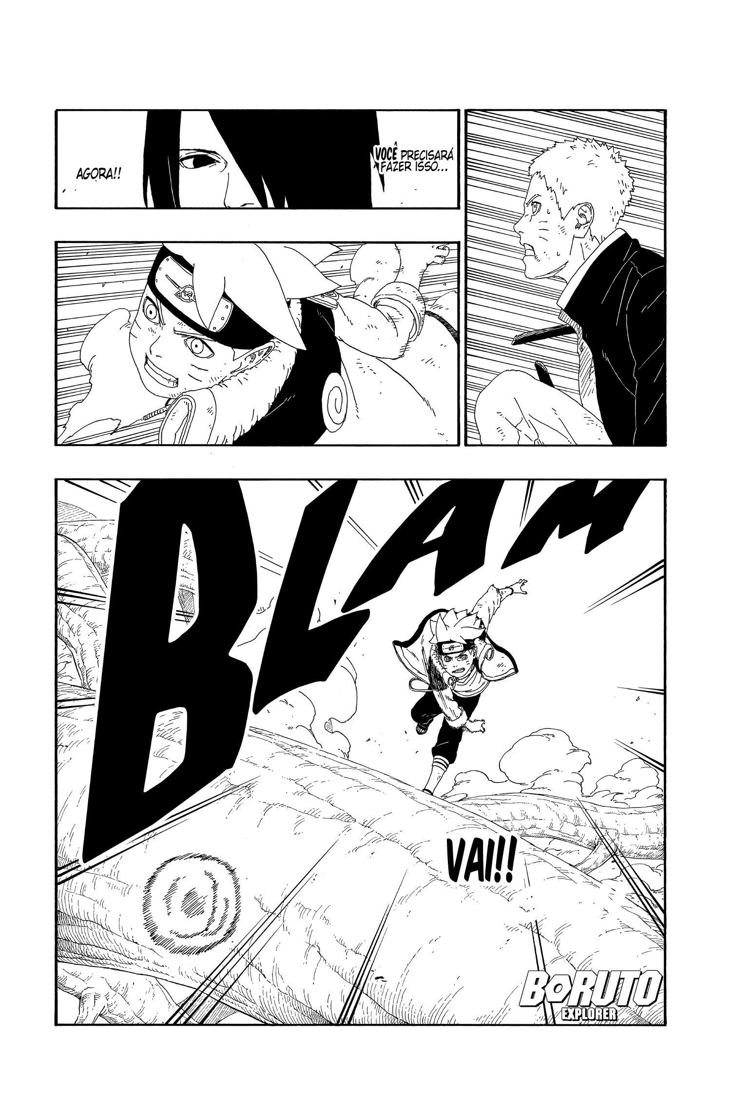 Read Boruto_ Naruto Next Generations (pt) Manga Online