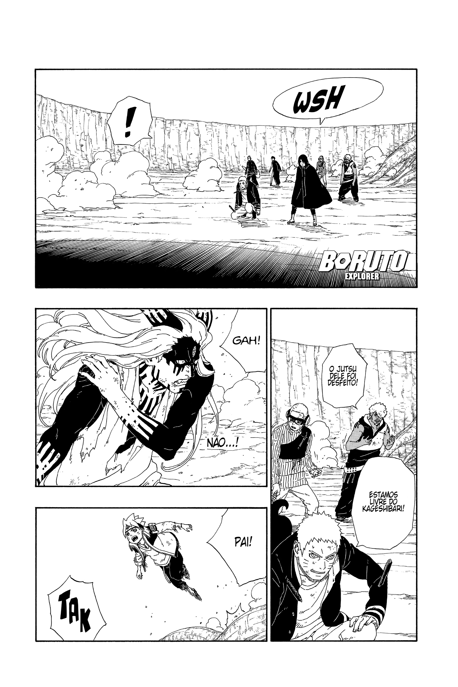 Read Boruto_ Naruto Next Generations (pt) Manga Online
