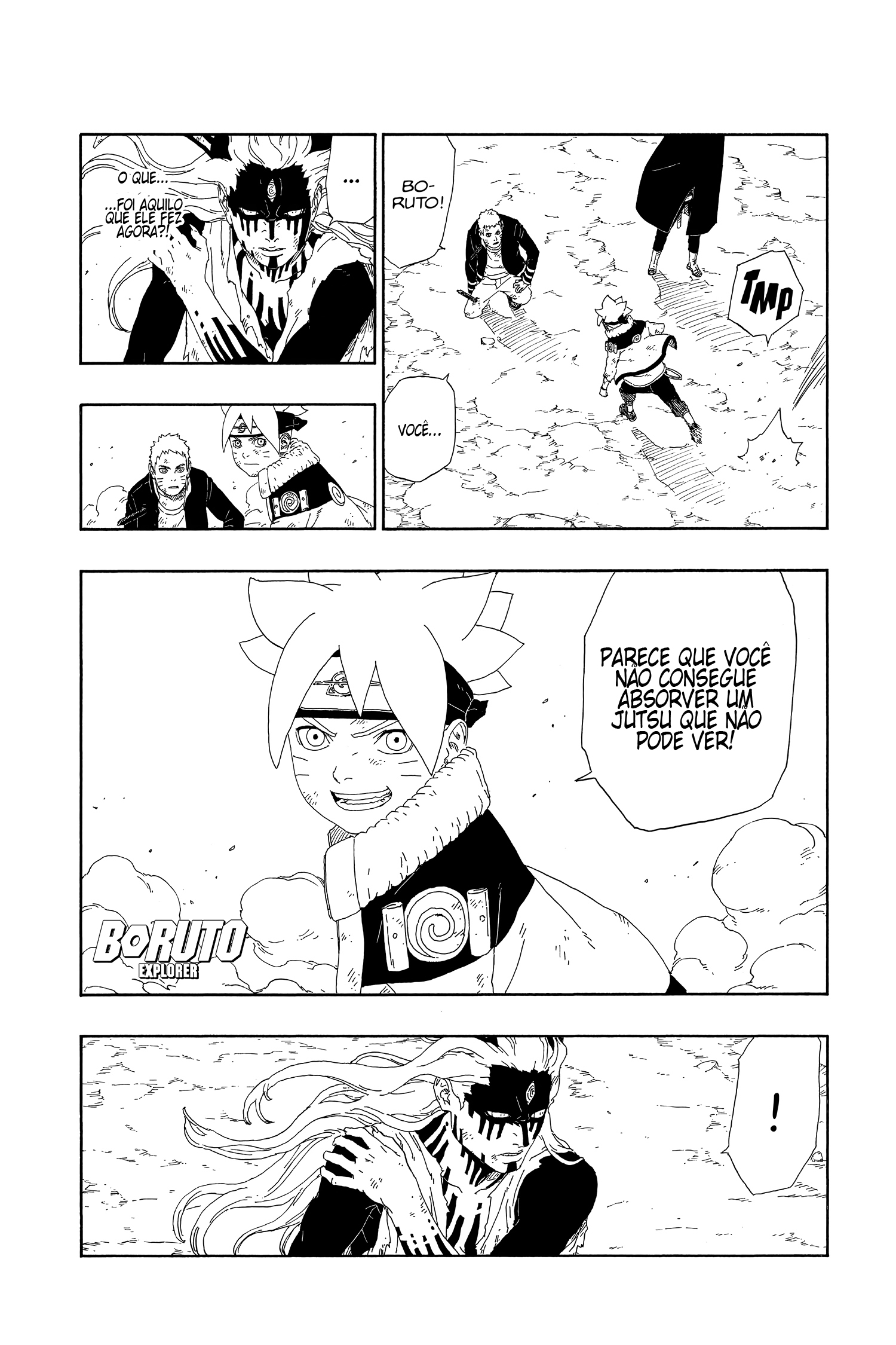 Read Boruto_ Naruto Next Generations (pt) Manga Online