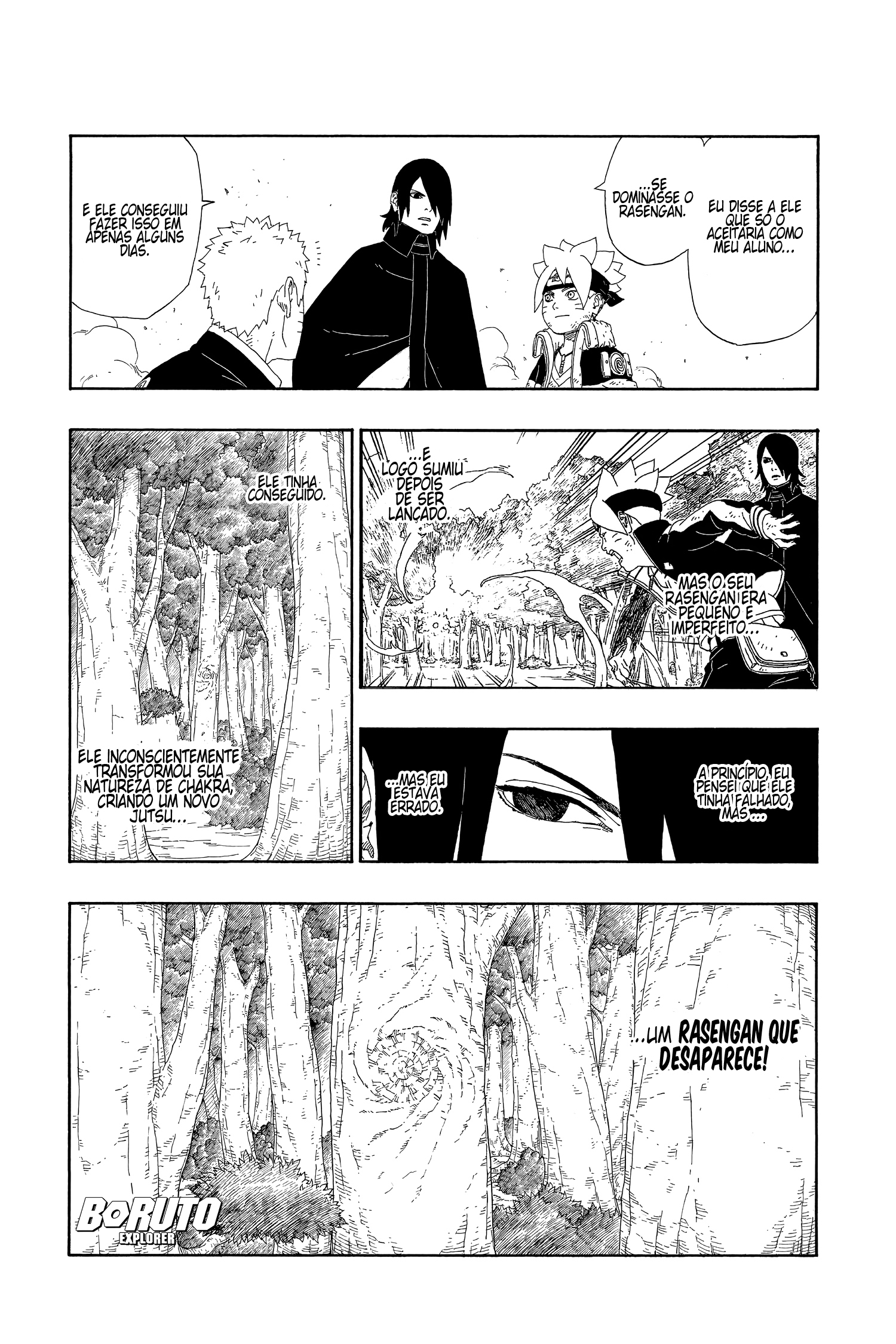Read Boruto_ Naruto Next Generations (pt) Manga Online