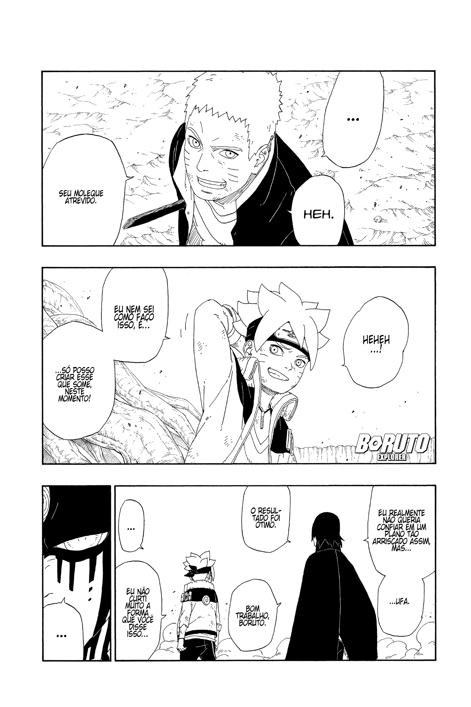 Read Boruto_ Naruto Next Generations (pt) Manga Online