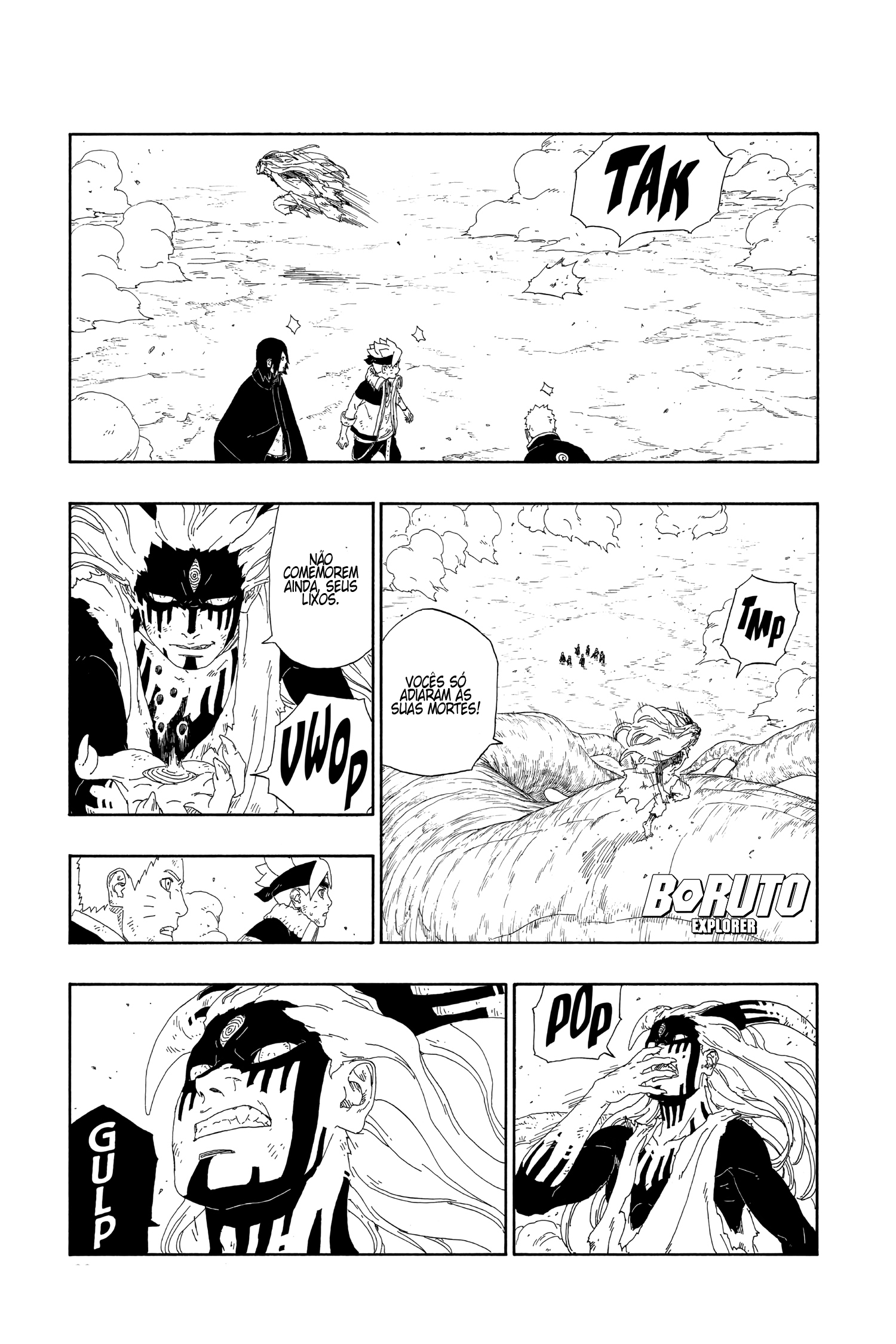 Read Boruto_ Naruto Next Generations (pt) Manga Online
