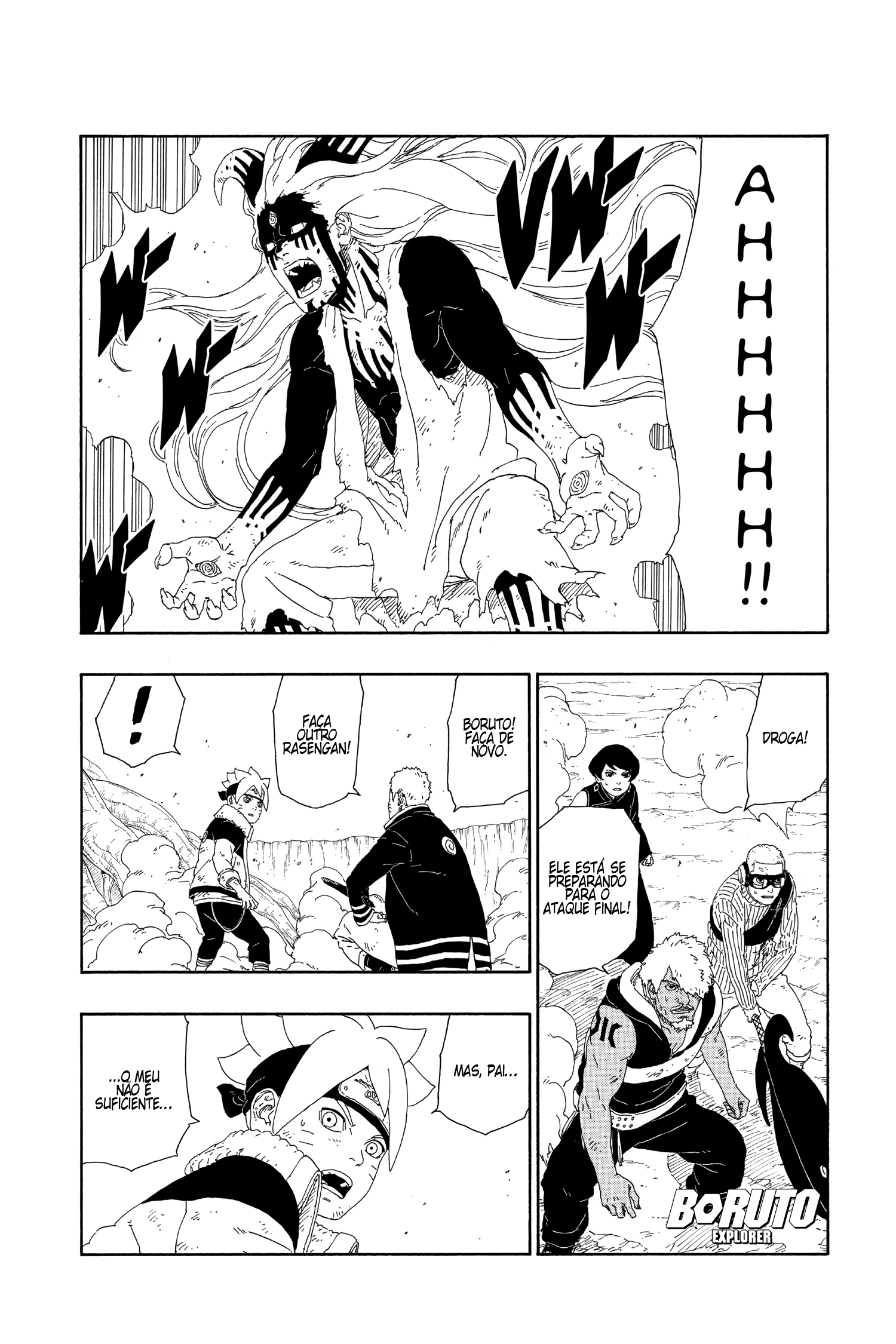 Read Boruto_ Naruto Next Generations (pt) Manga Online