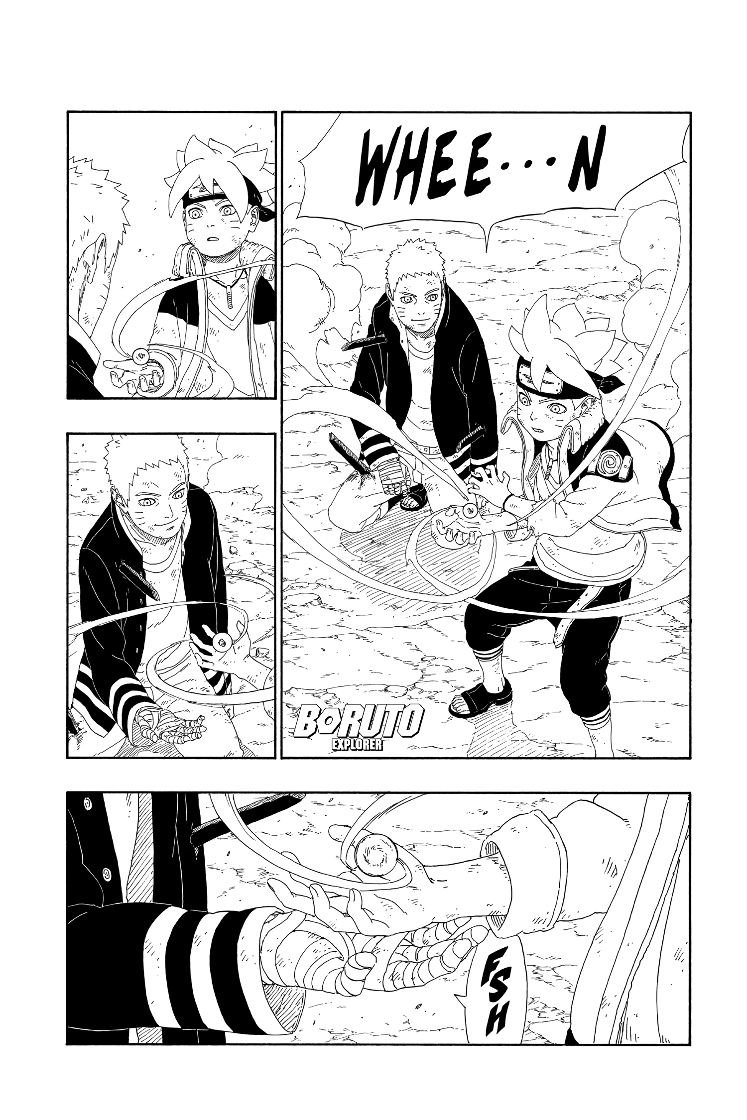 Read Boruto_ Naruto Next Generations (pt) Manga Online