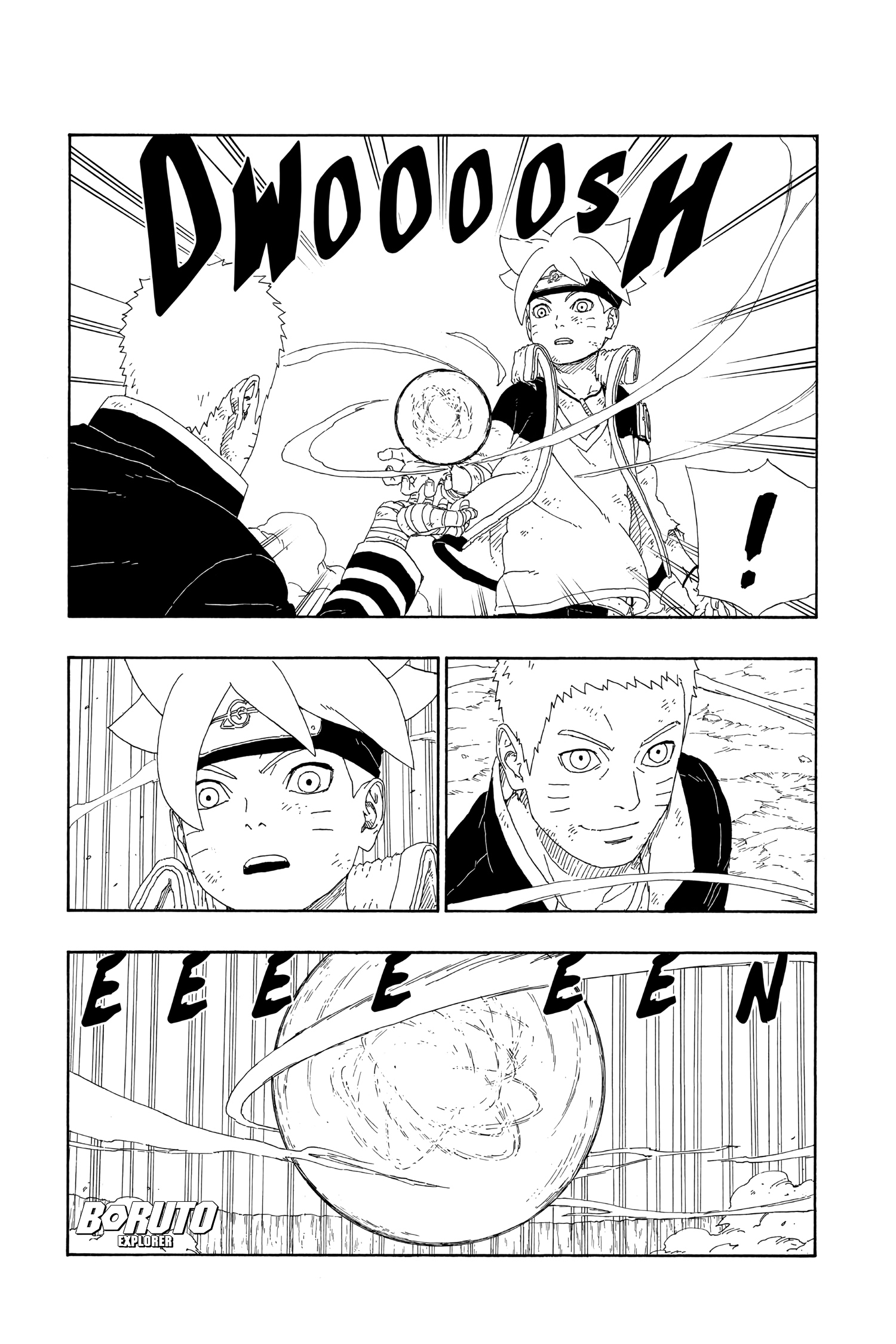 Read Boruto_ Naruto Next Generations (pt) Manga Online