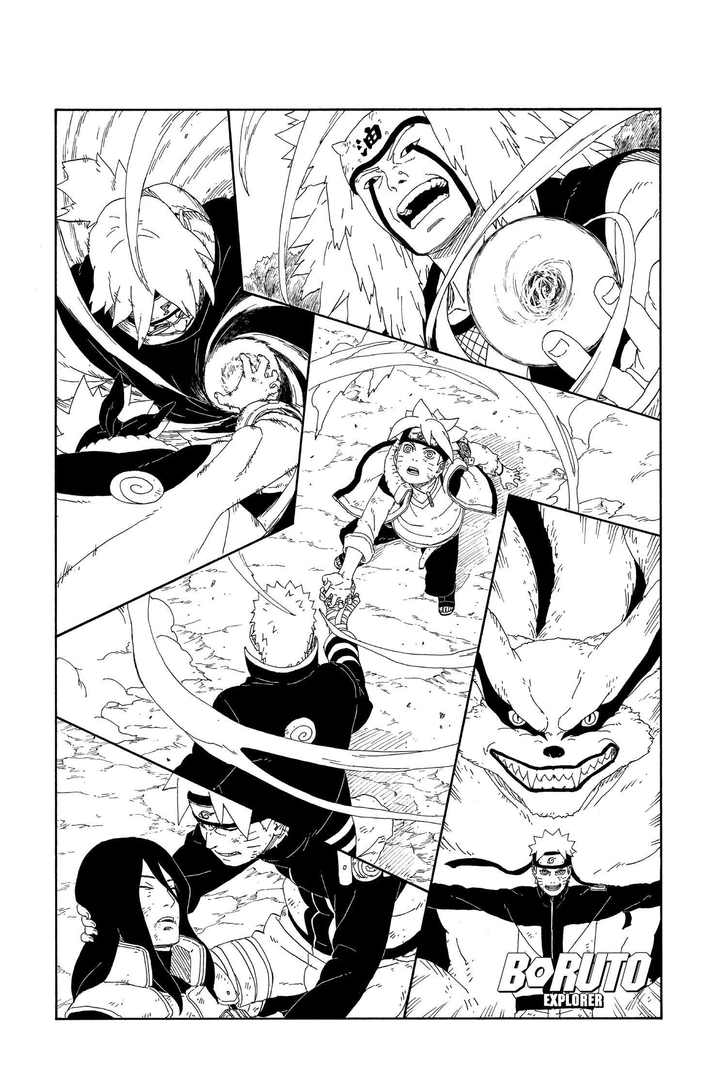 Read Boruto_ Naruto Next Generations (pt) Manga Online