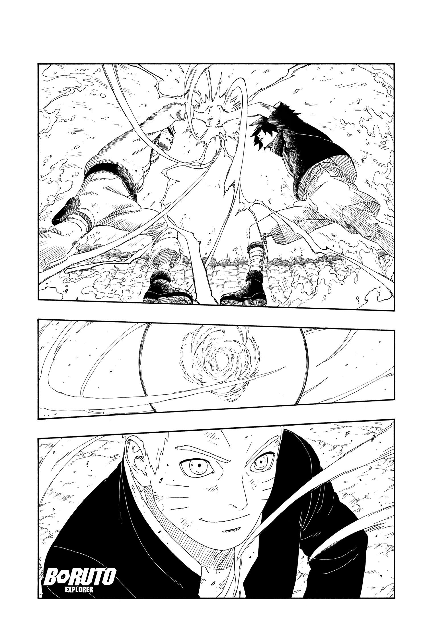 Read Boruto_ Naruto Next Generations (pt) Manga Online