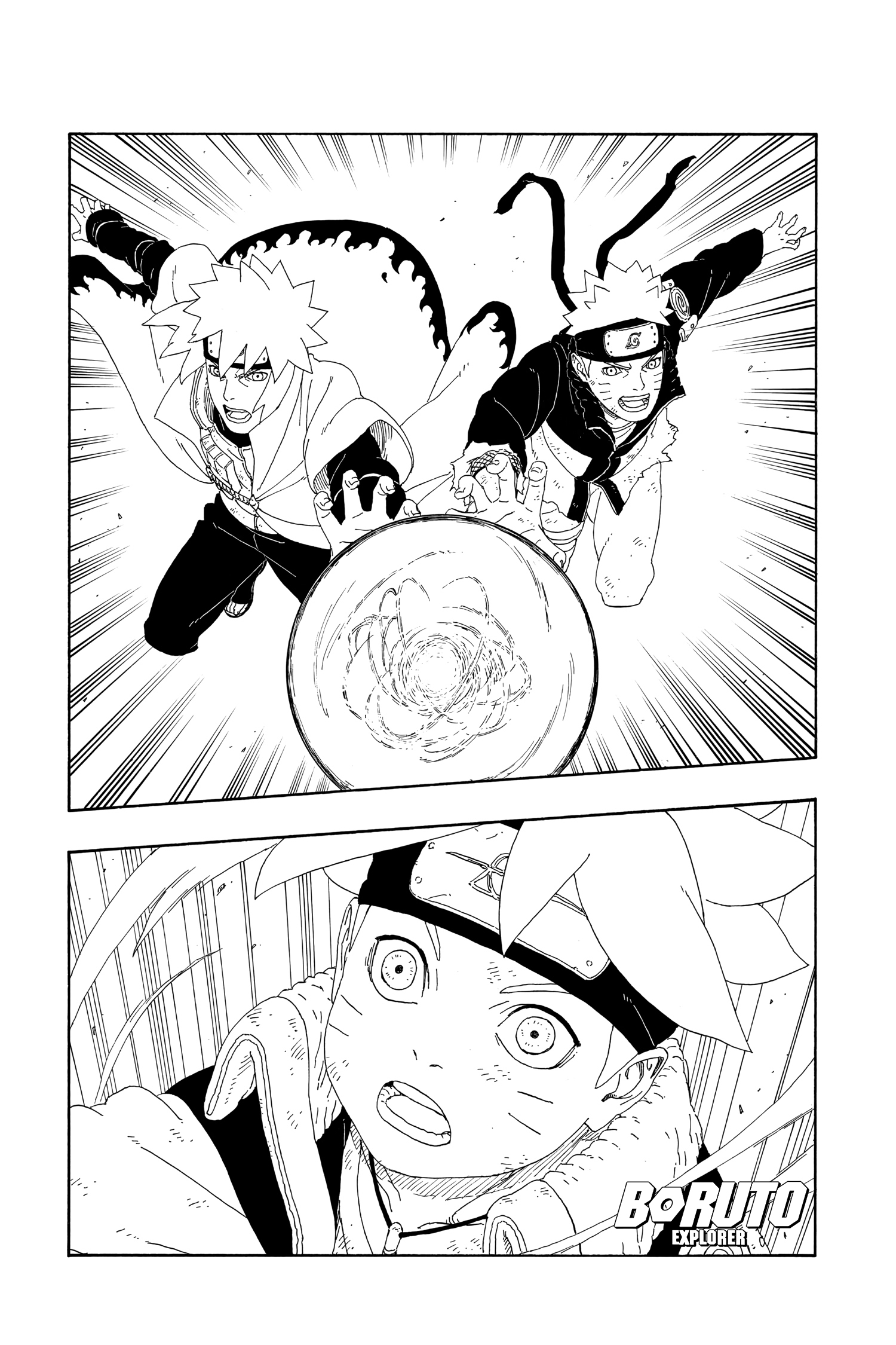 Read Boruto_ Naruto Next Generations (pt) Manga Online