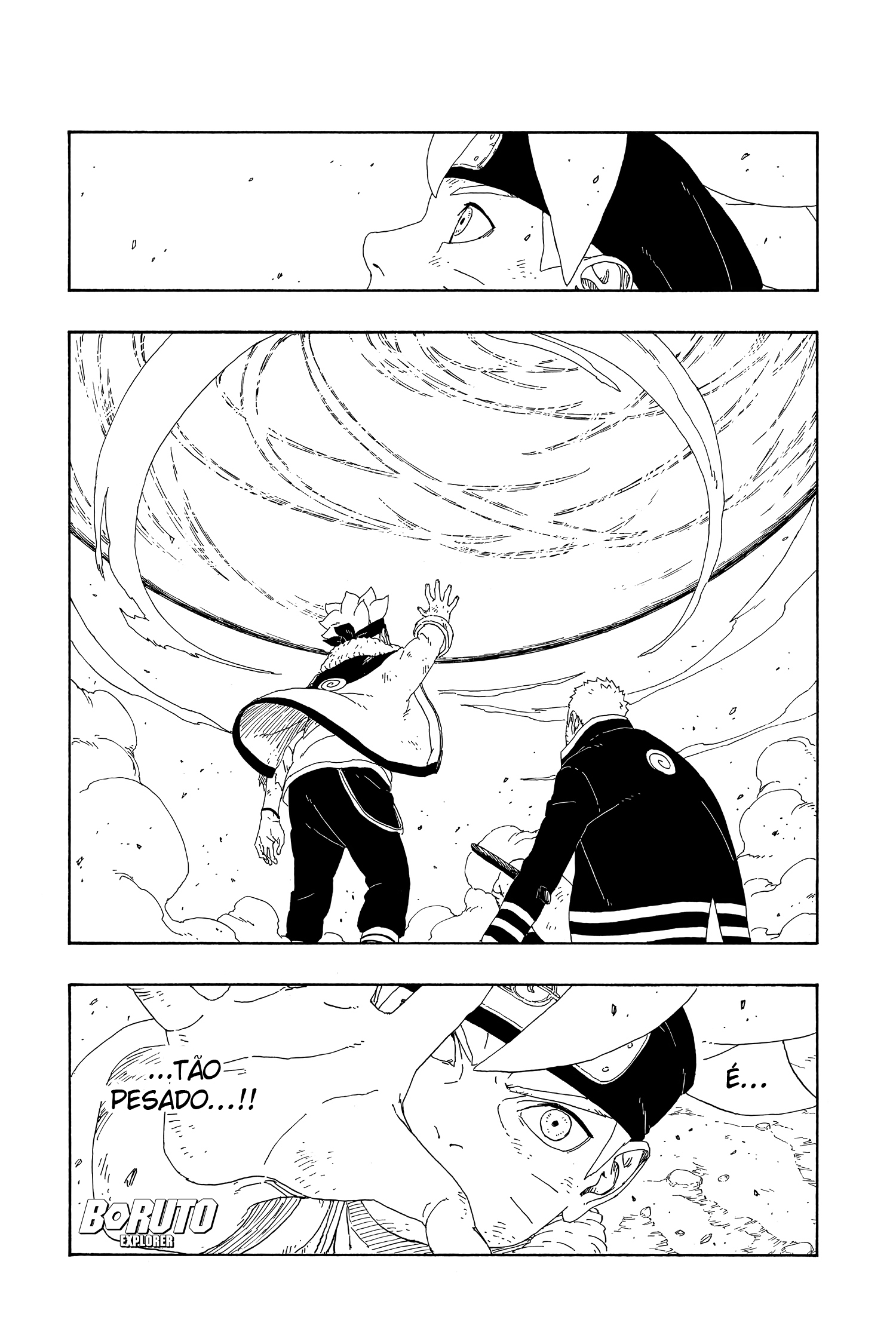 Read Boruto_ Naruto Next Generations (pt) Manga Online