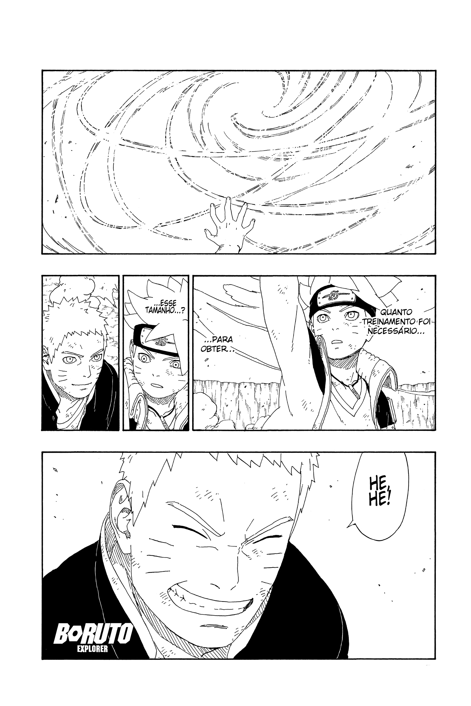 Read Boruto_ Naruto Next Generations (pt) Manga Online