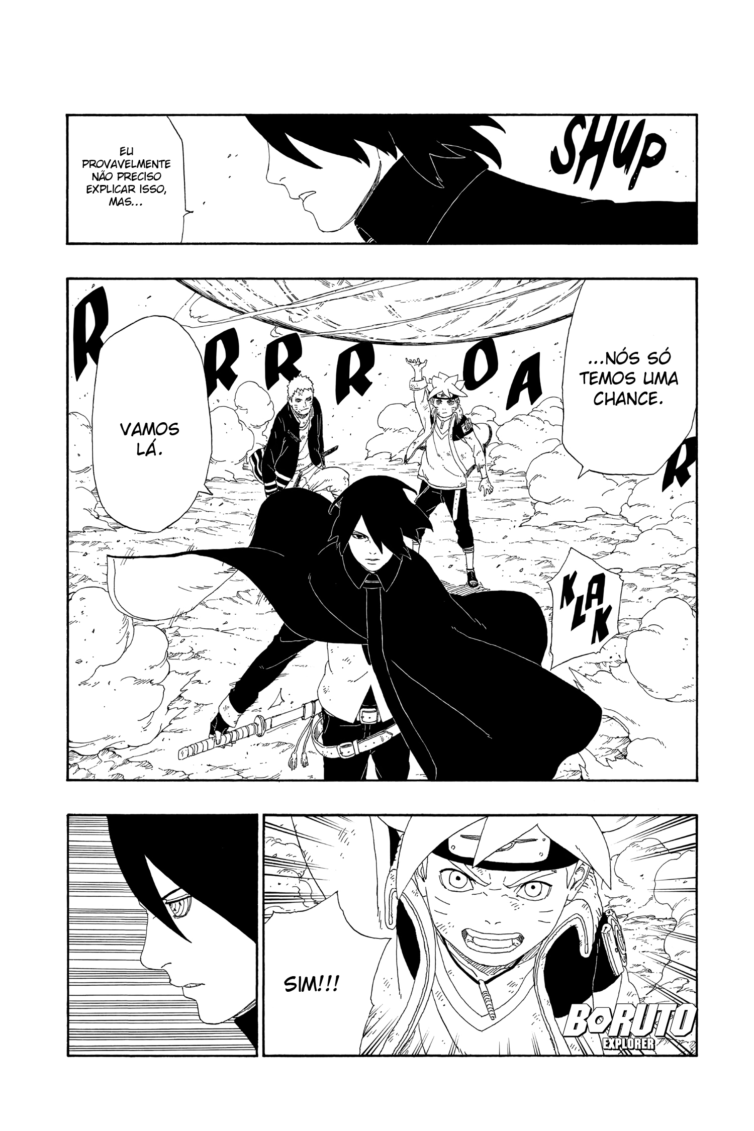 Read Boruto_ Naruto Next Generations (pt) Manga Online