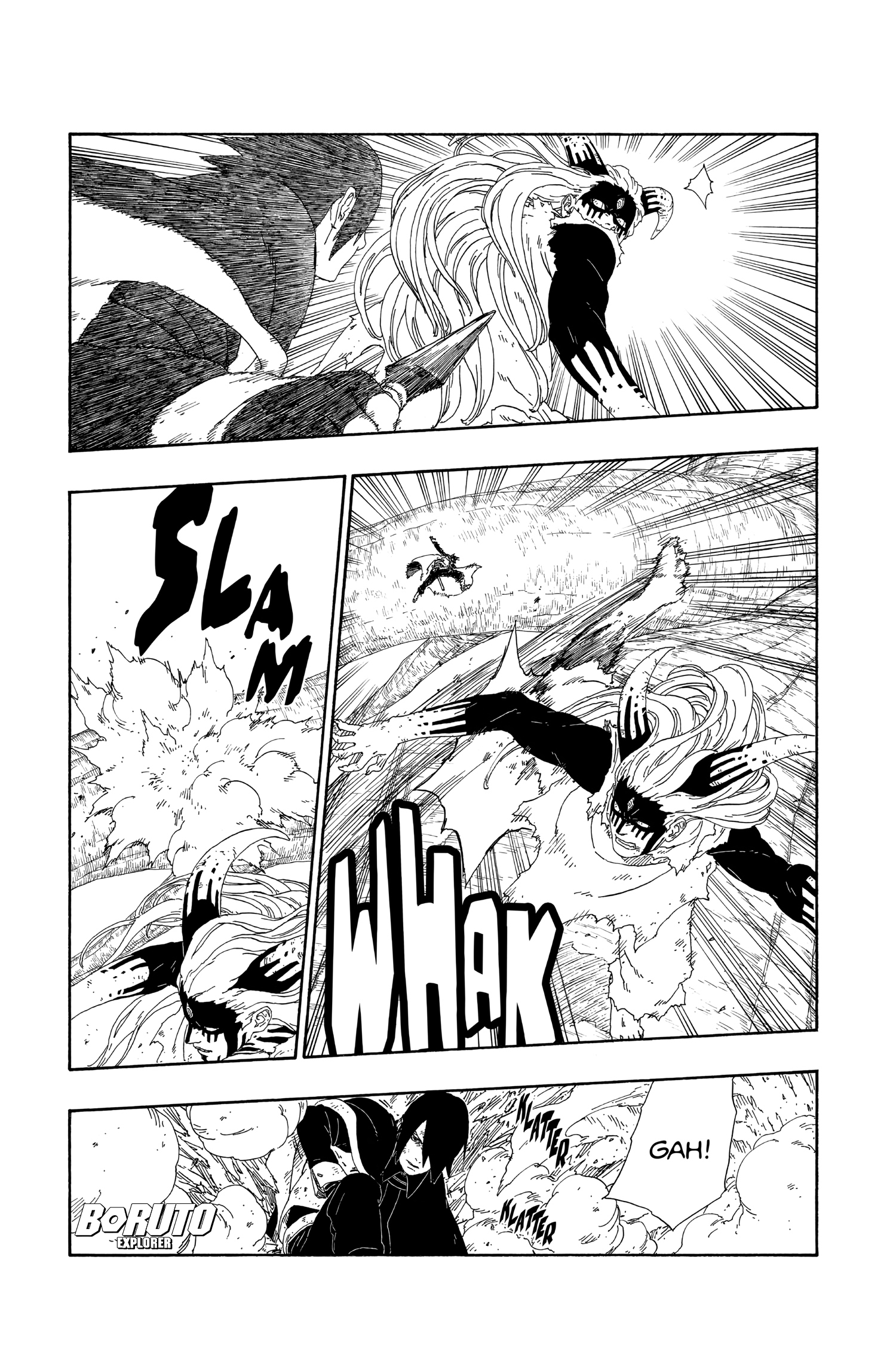 Read Boruto_ Naruto Next Generations (pt) Manga Online