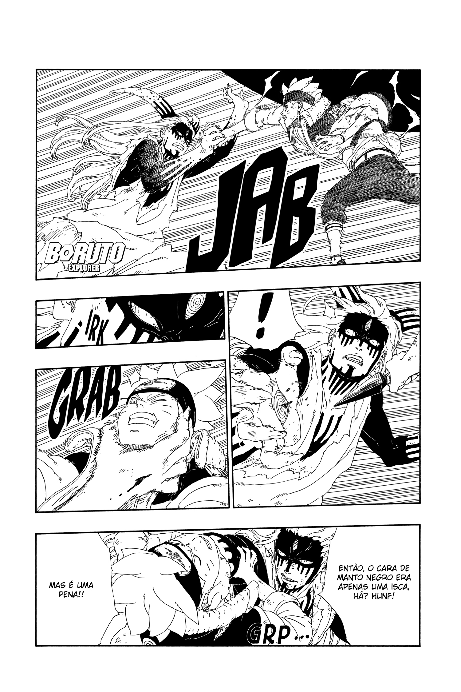 Read Boruto_ Naruto Next Generations (pt) Manga Online
