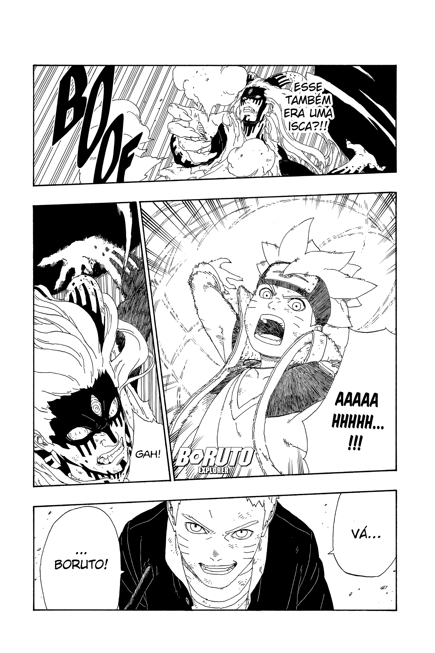 Read Boruto_ Naruto Next Generations (pt) Manga Online