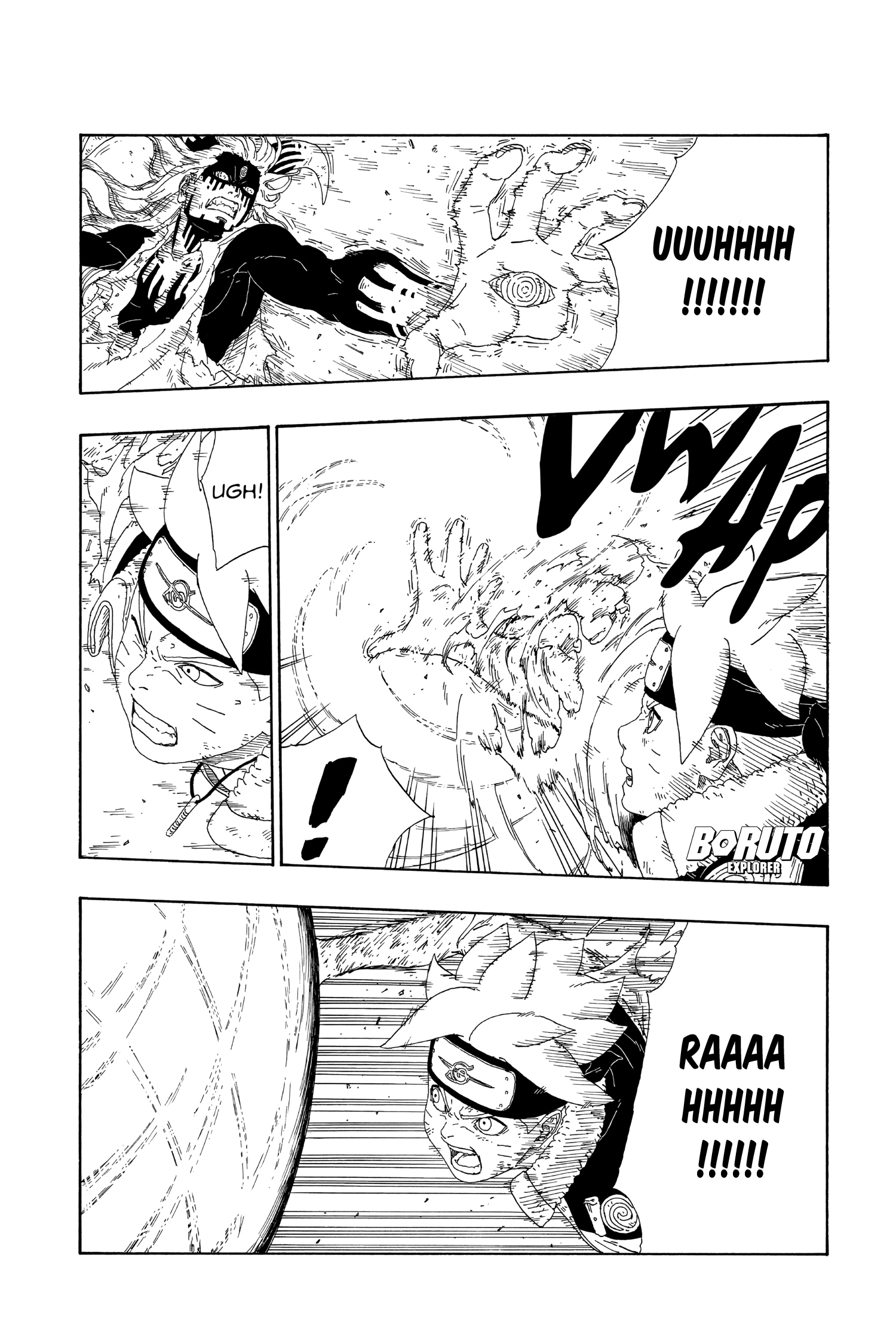 Read Boruto_ Naruto Next Generations (pt) Manga Online
