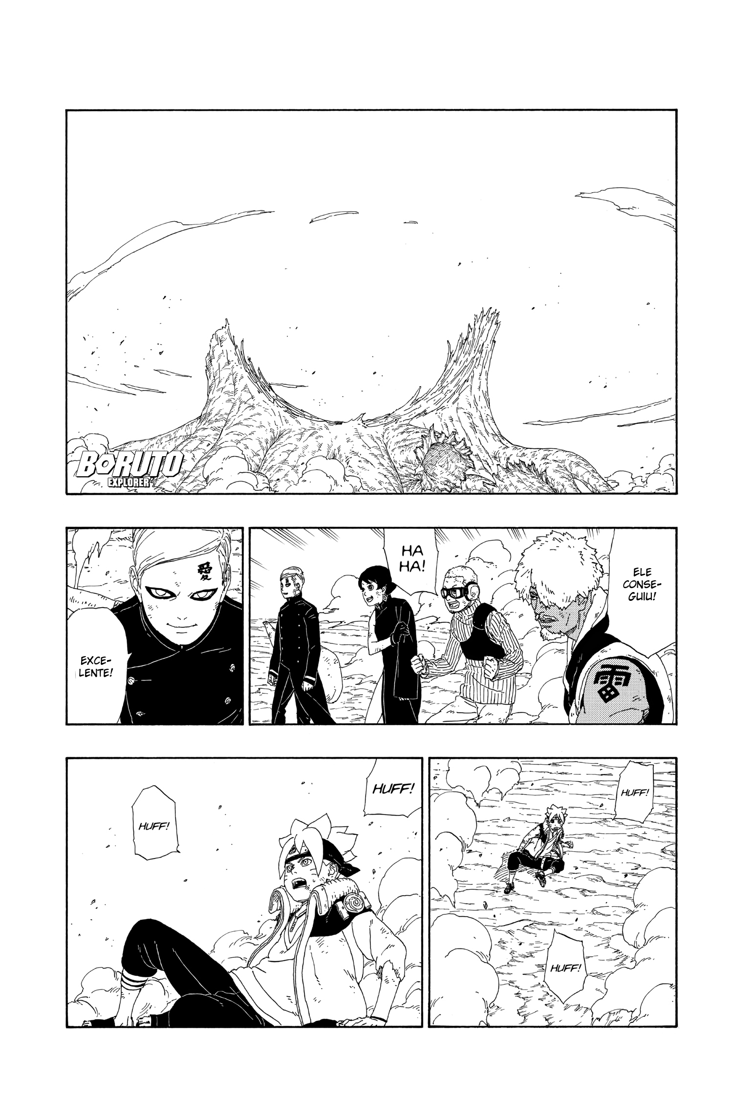 Read Boruto_ Naruto Next Generations (pt) Manga Online