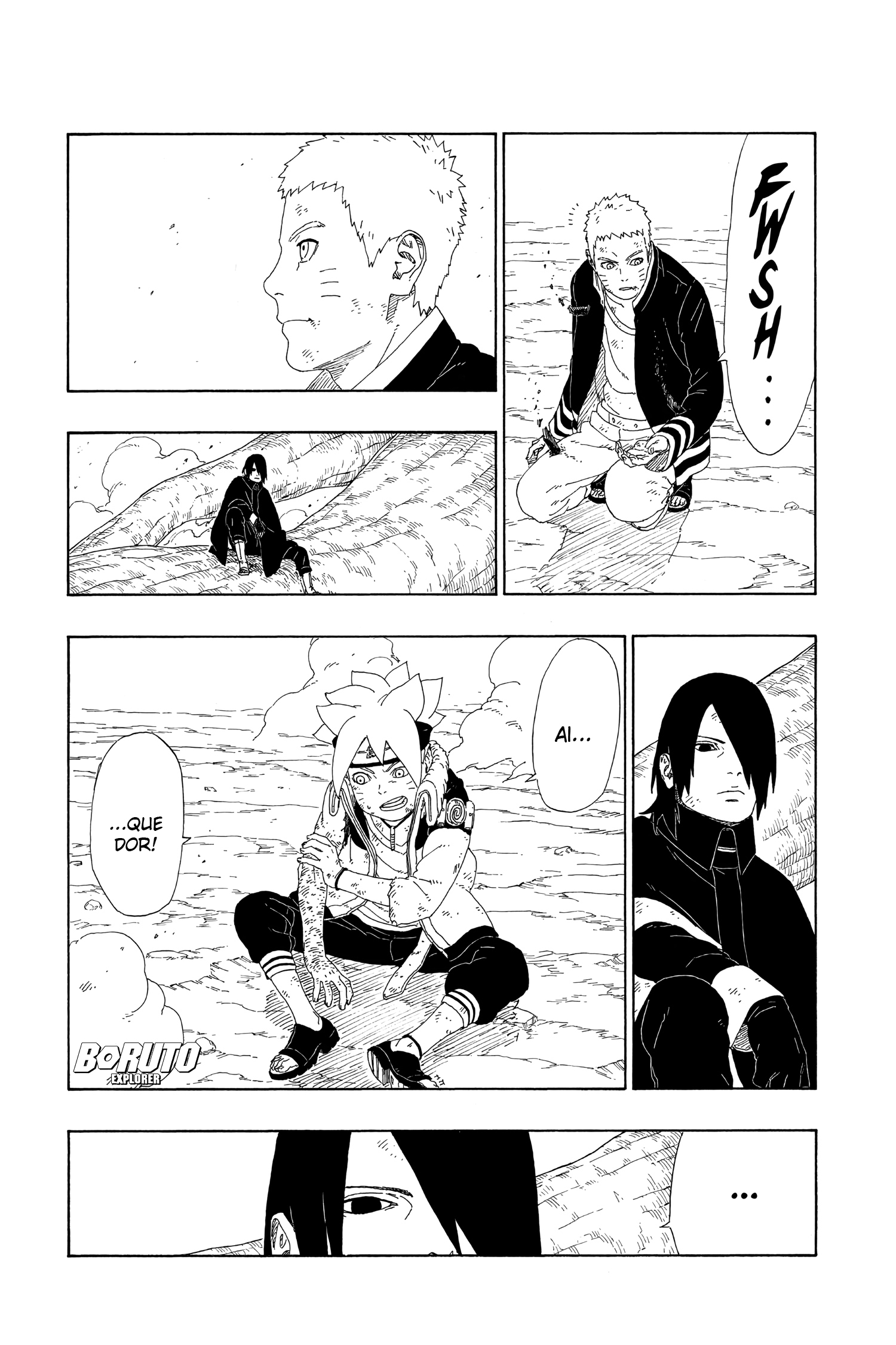 Read Boruto_ Naruto Next Generations (pt) Manga Online