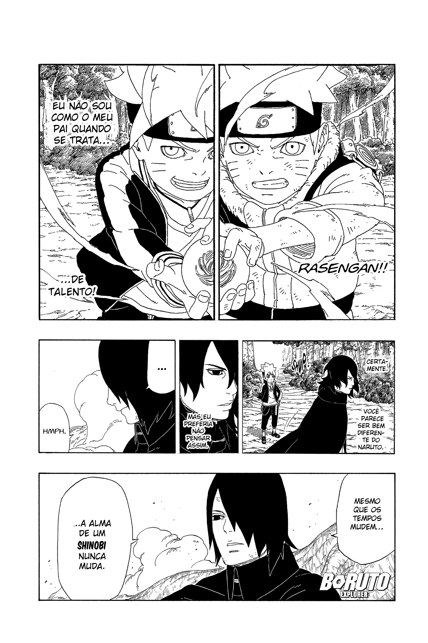Read Boruto_ Naruto Next Generations (pt) Manga Online