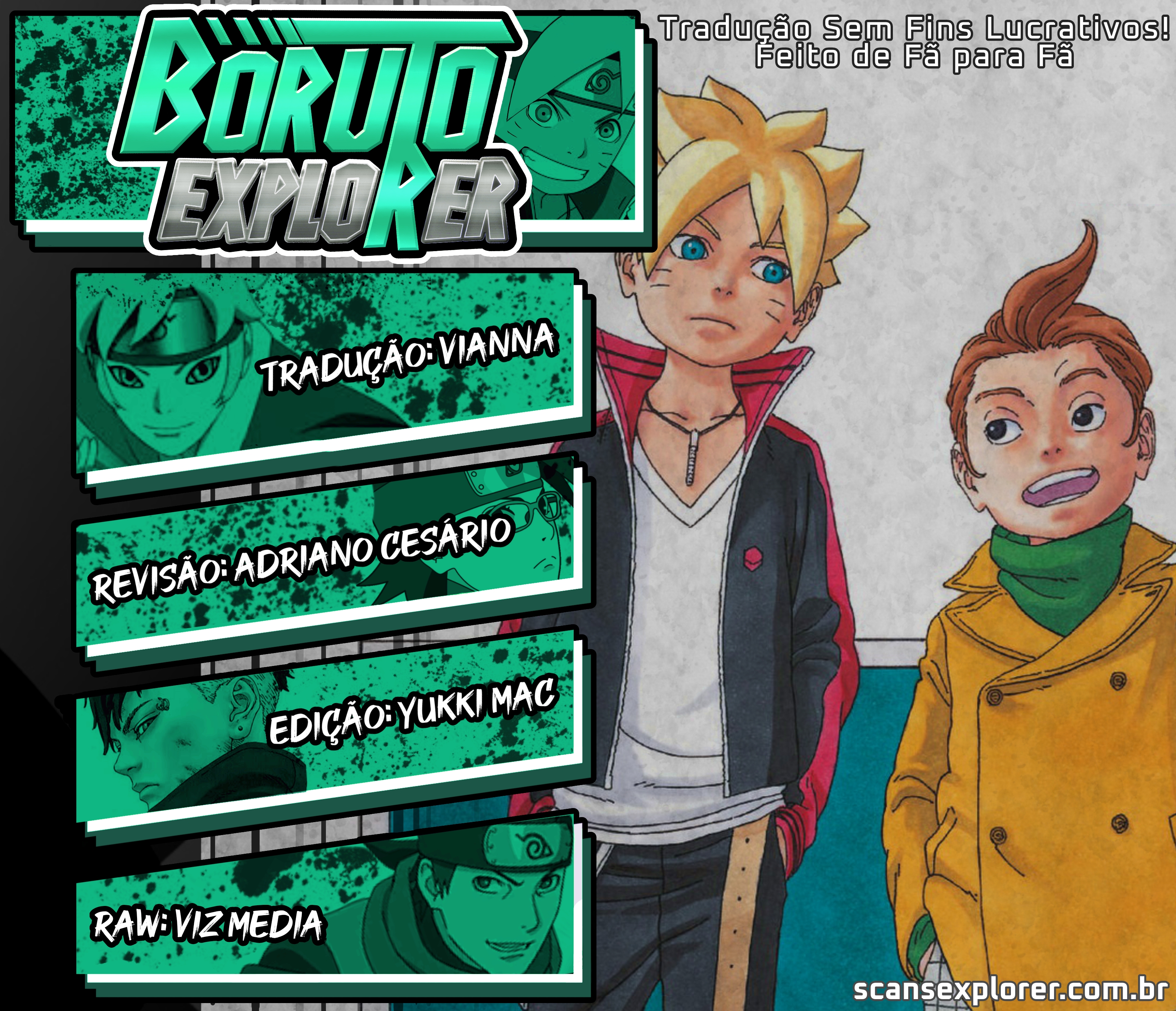 Read Boruto_ Naruto Next Generations (pt) Manga Online