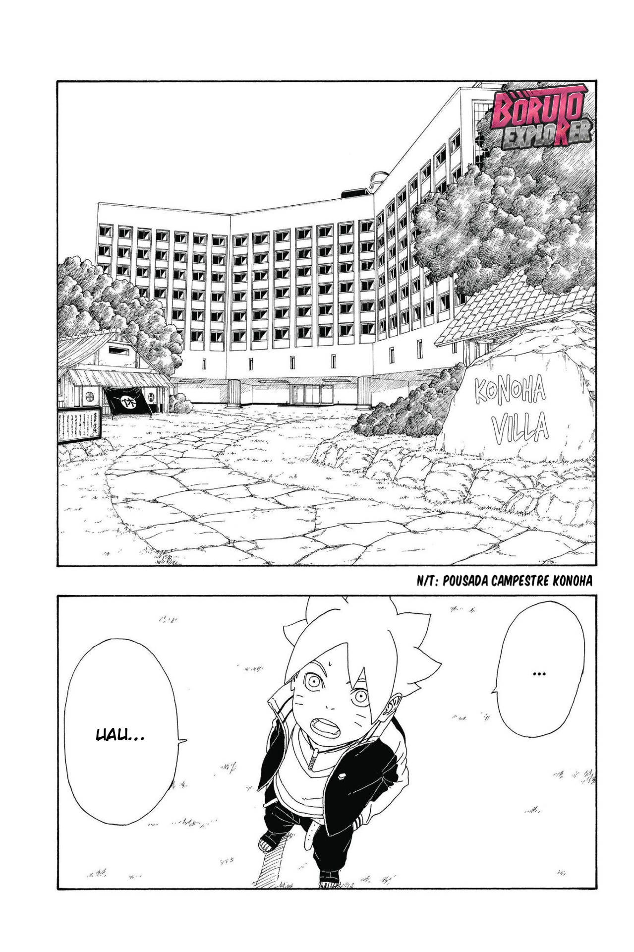 Read Boruto_ Naruto Next Generations (pt) Manga Online