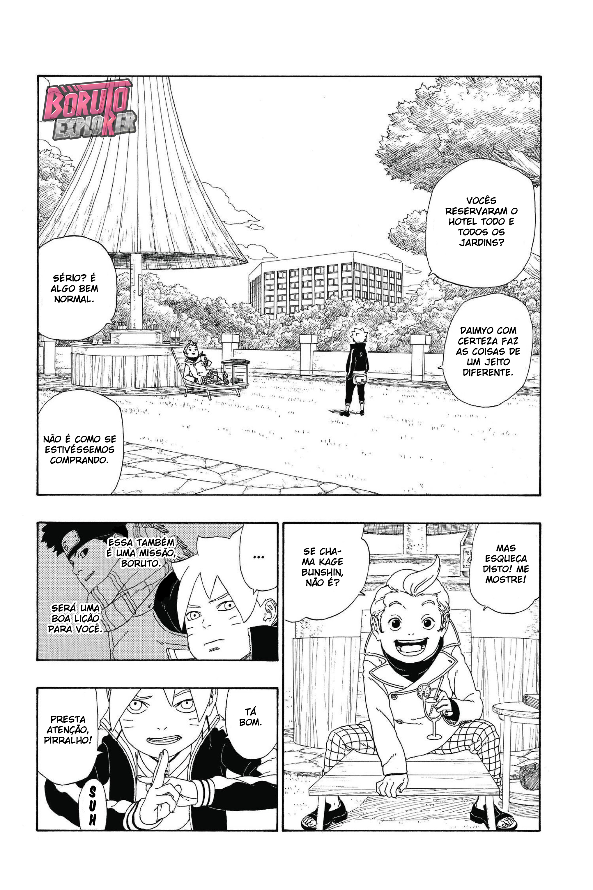 Read Boruto_ Naruto Next Generations (pt) Manga Online