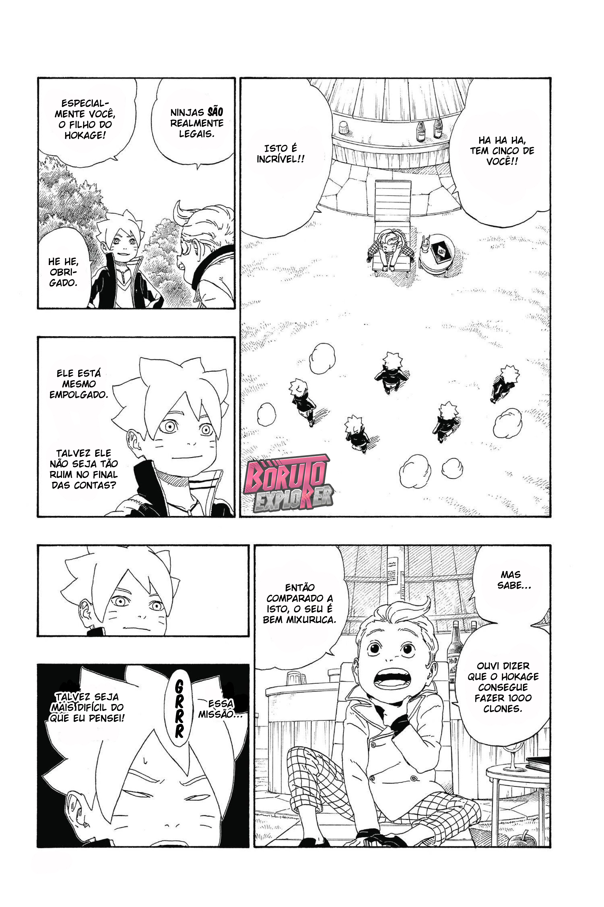 Read Boruto_ Naruto Next Generations (pt) Manga Online
