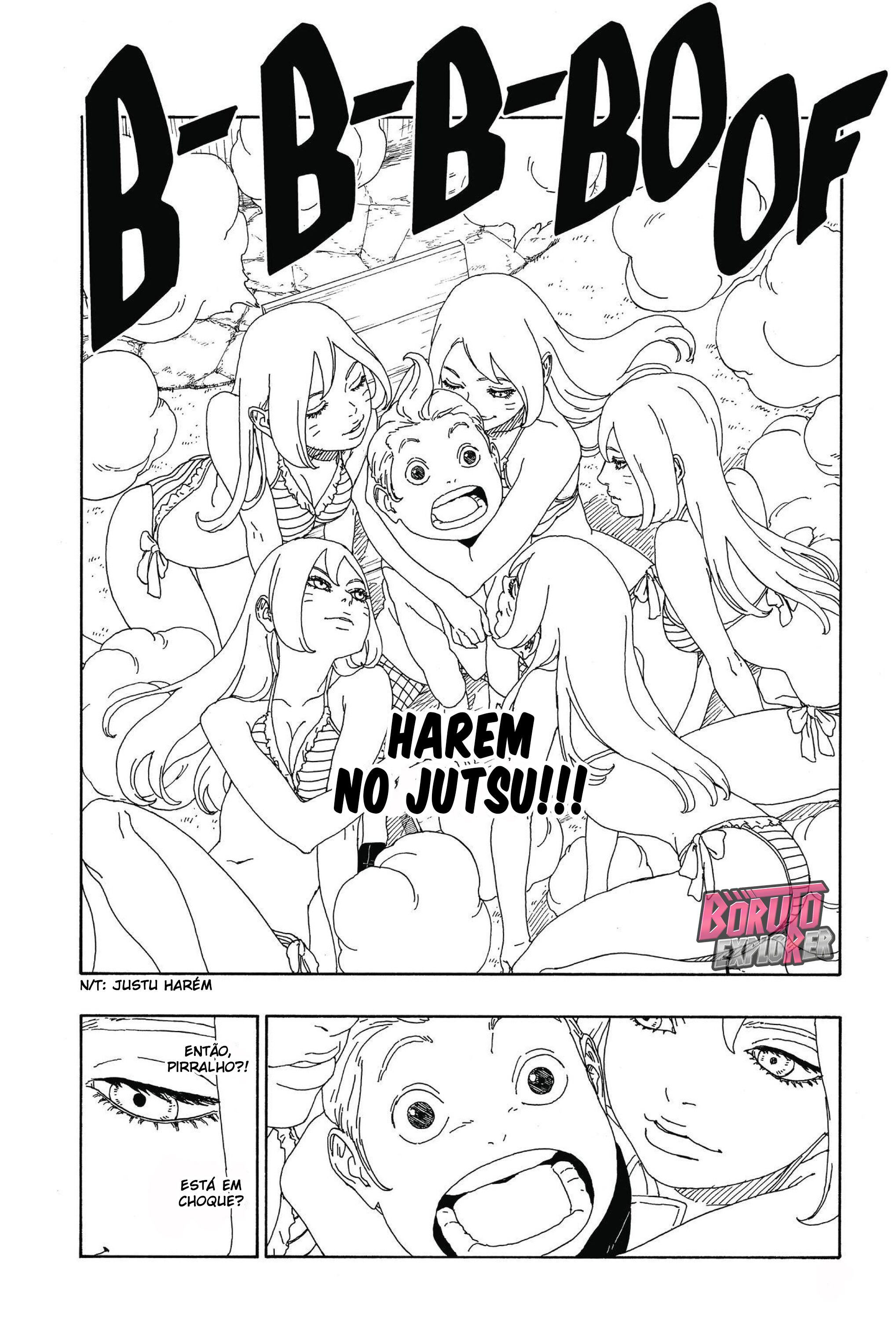 Read Boruto_ Naruto Next Generations (pt) Manga Online