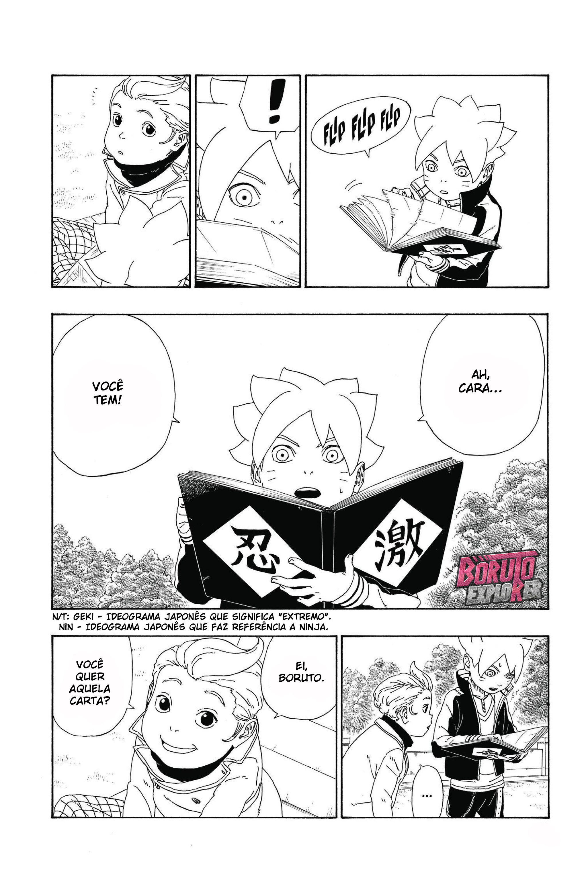 Read Boruto_ Naruto Next Generations (pt) Manga Online