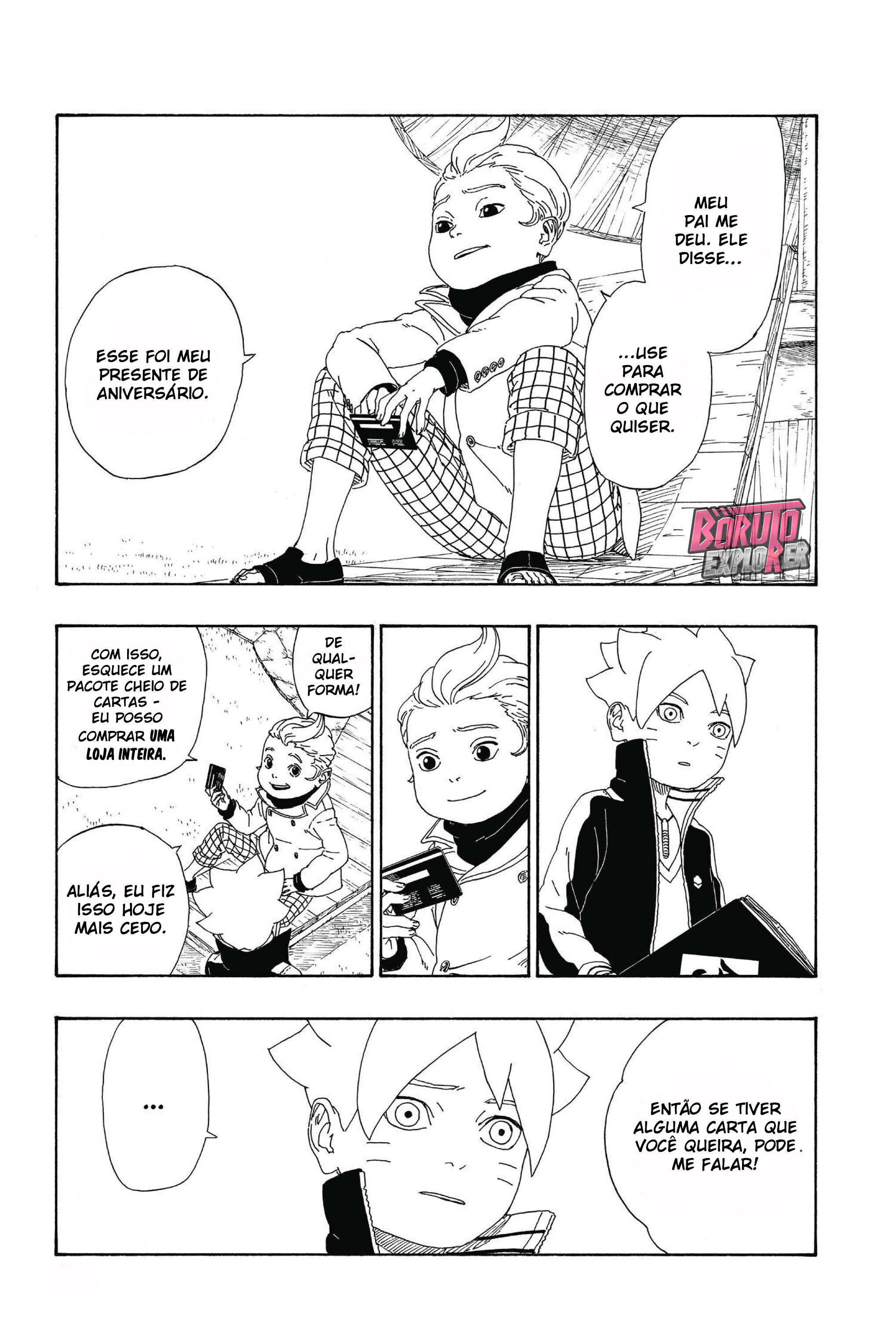 Read Boruto_ Naruto Next Generations (pt) Manga Online