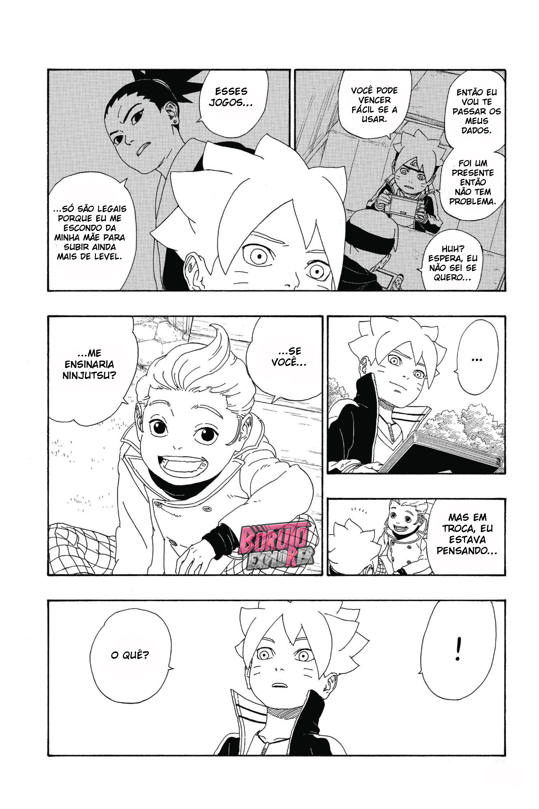 Read Boruto_ Naruto Next Generations (pt) Manga Online
