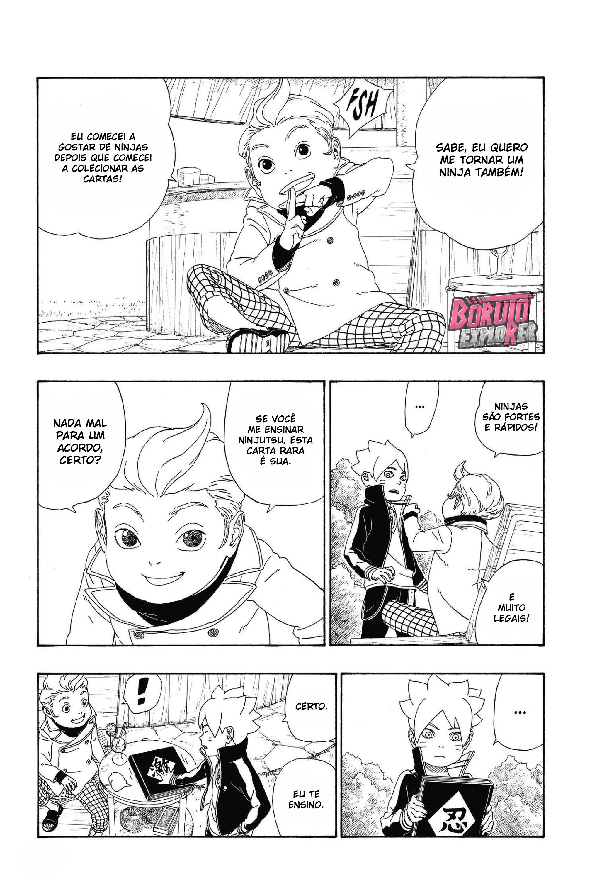 Read Boruto_ Naruto Next Generations (pt) Manga Online