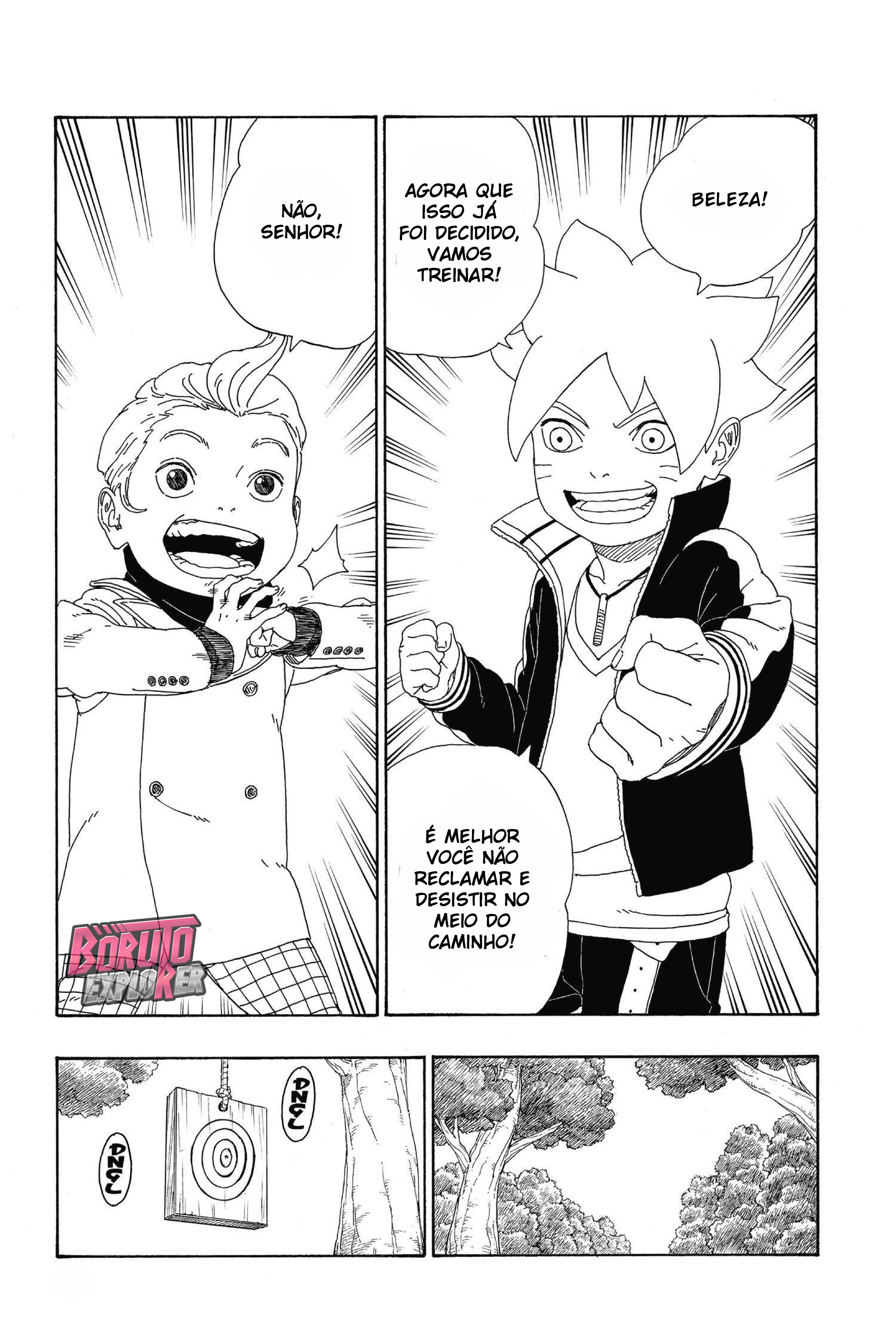 Read Boruto_ Naruto Next Generations (pt) Manga Online