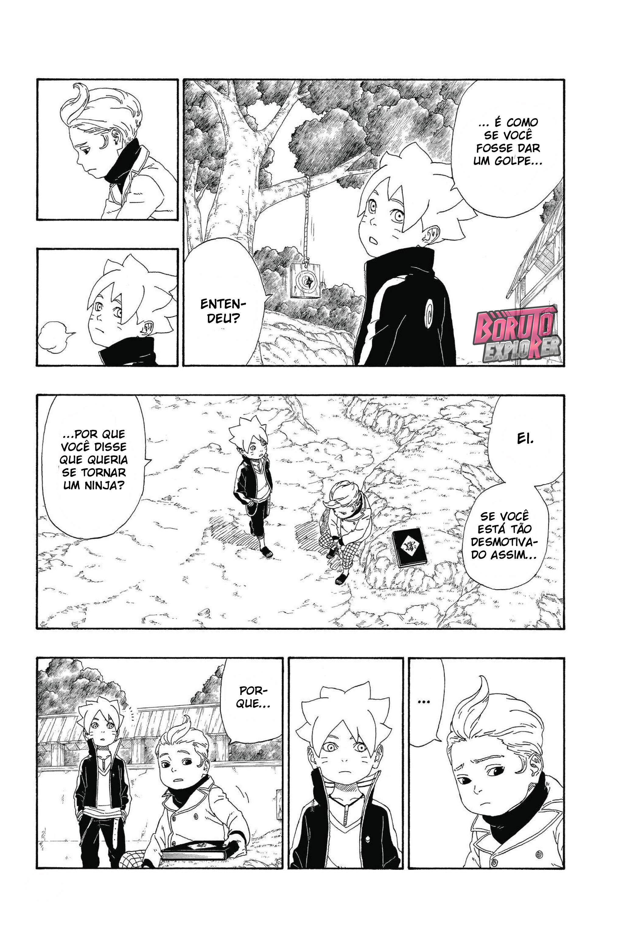 Read Boruto_ Naruto Next Generations (pt) Manga Online