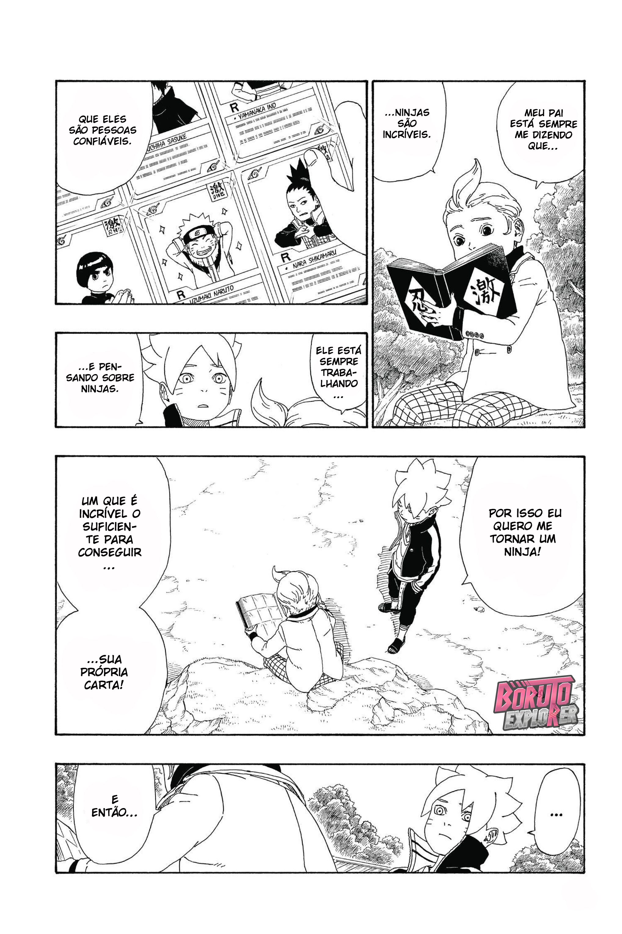 Read Boruto_ Naruto Next Generations (pt) Manga Online