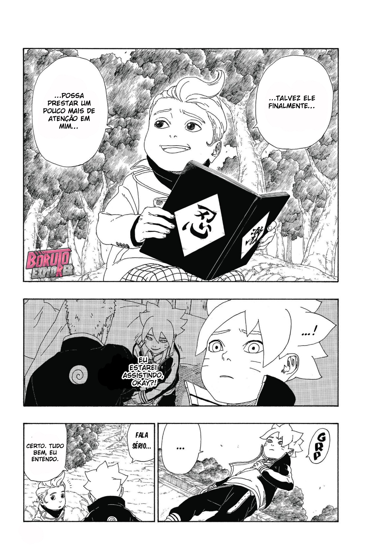 Read Boruto_ Naruto Next Generations (pt) Manga Online