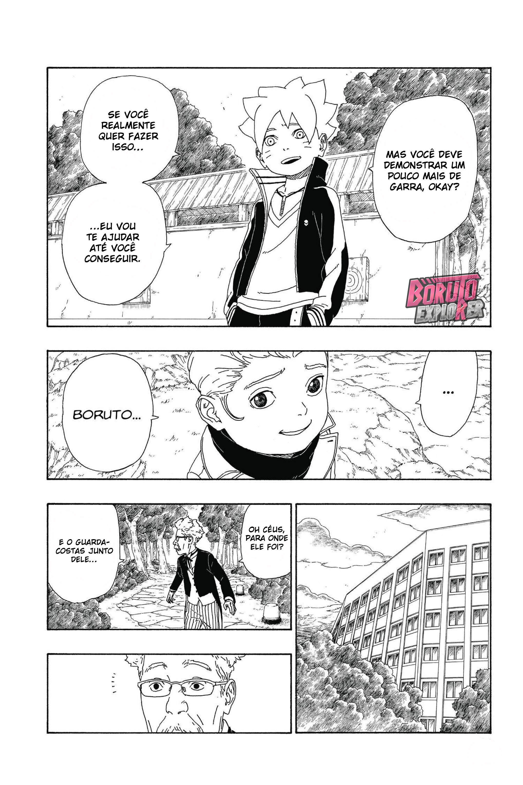 Read Boruto_ Naruto Next Generations (pt) Manga Online