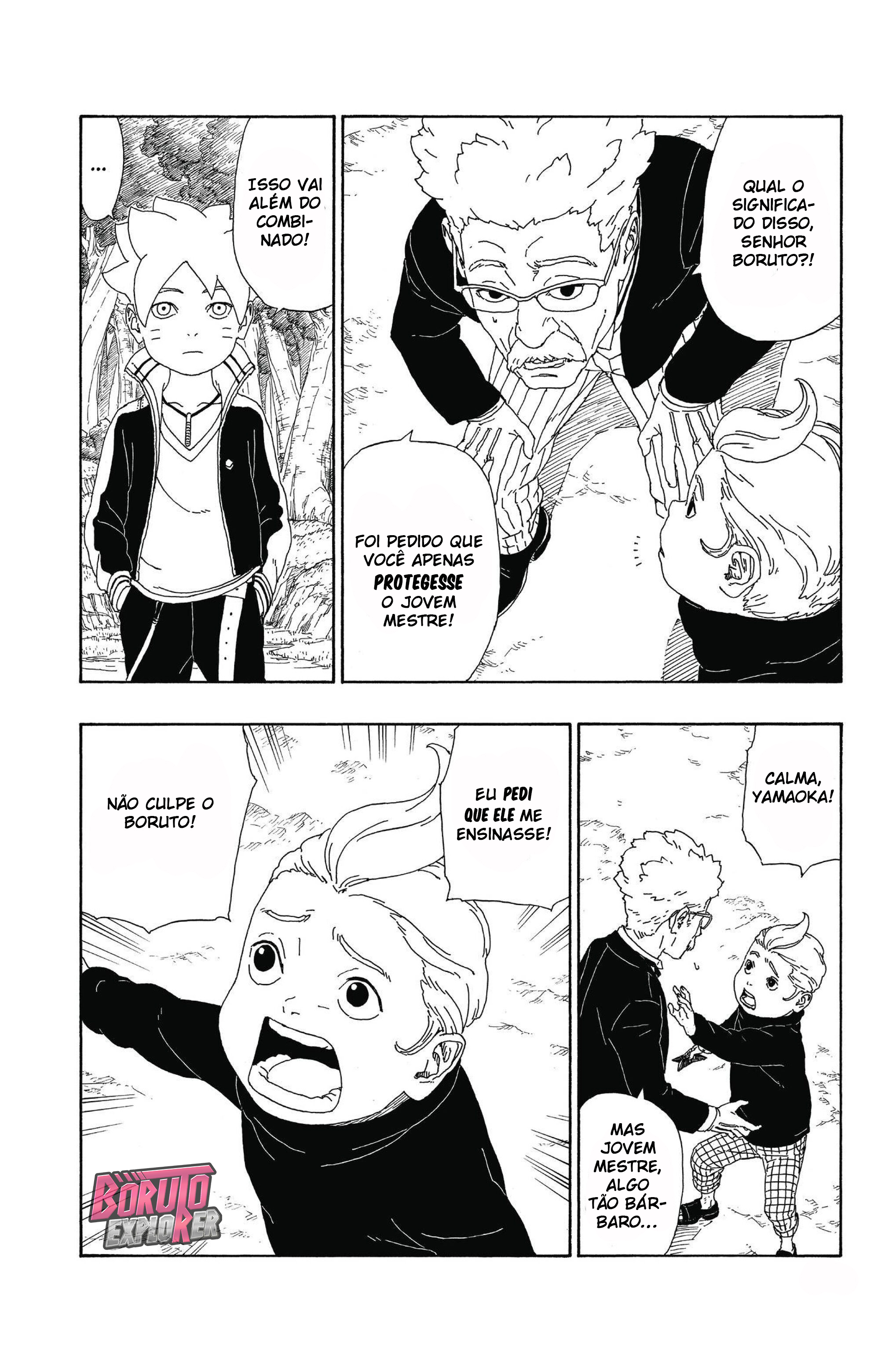 Read Boruto_ Naruto Next Generations (pt) Manga Online