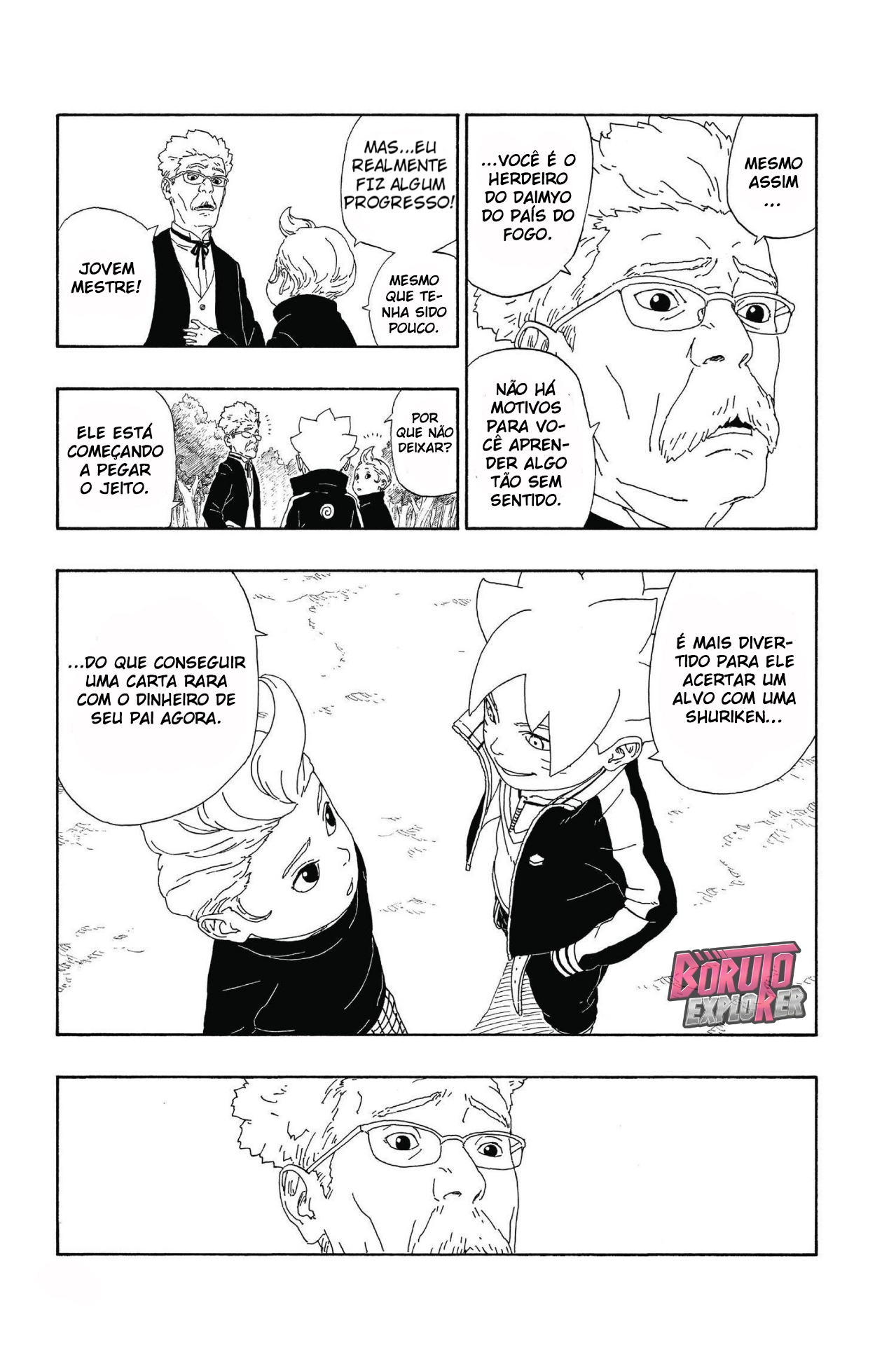 Read Boruto_ Naruto Next Generations (pt) Manga Online