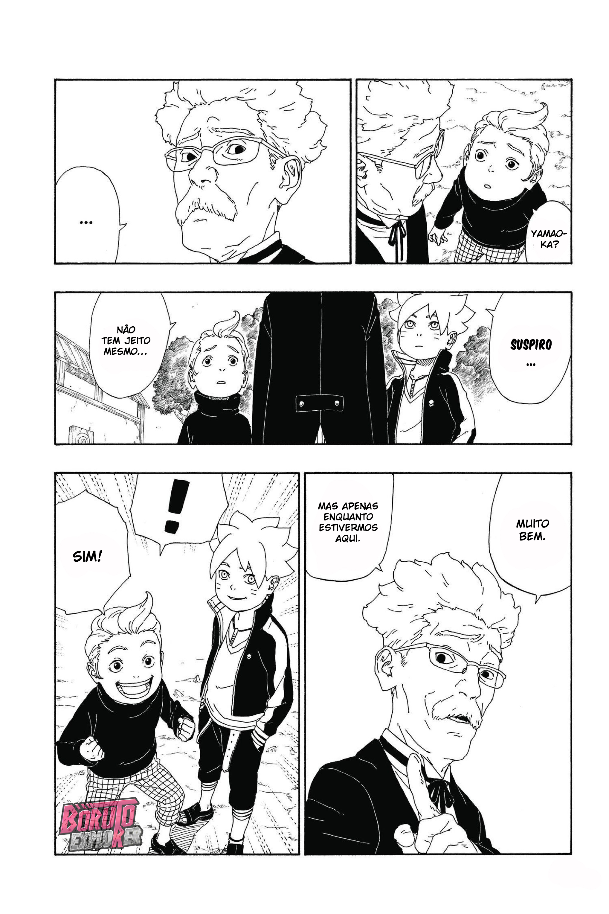 Read Boruto_ Naruto Next Generations (pt) Manga Online