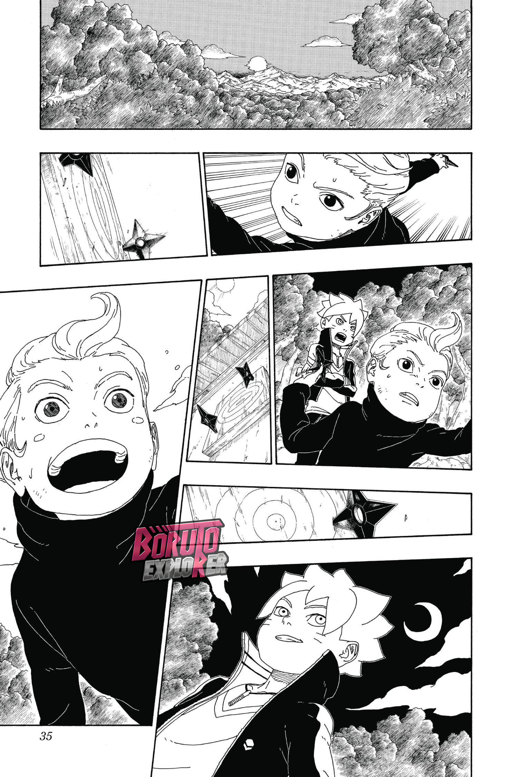 Read Boruto_ Naruto Next Generations (pt) Manga Online