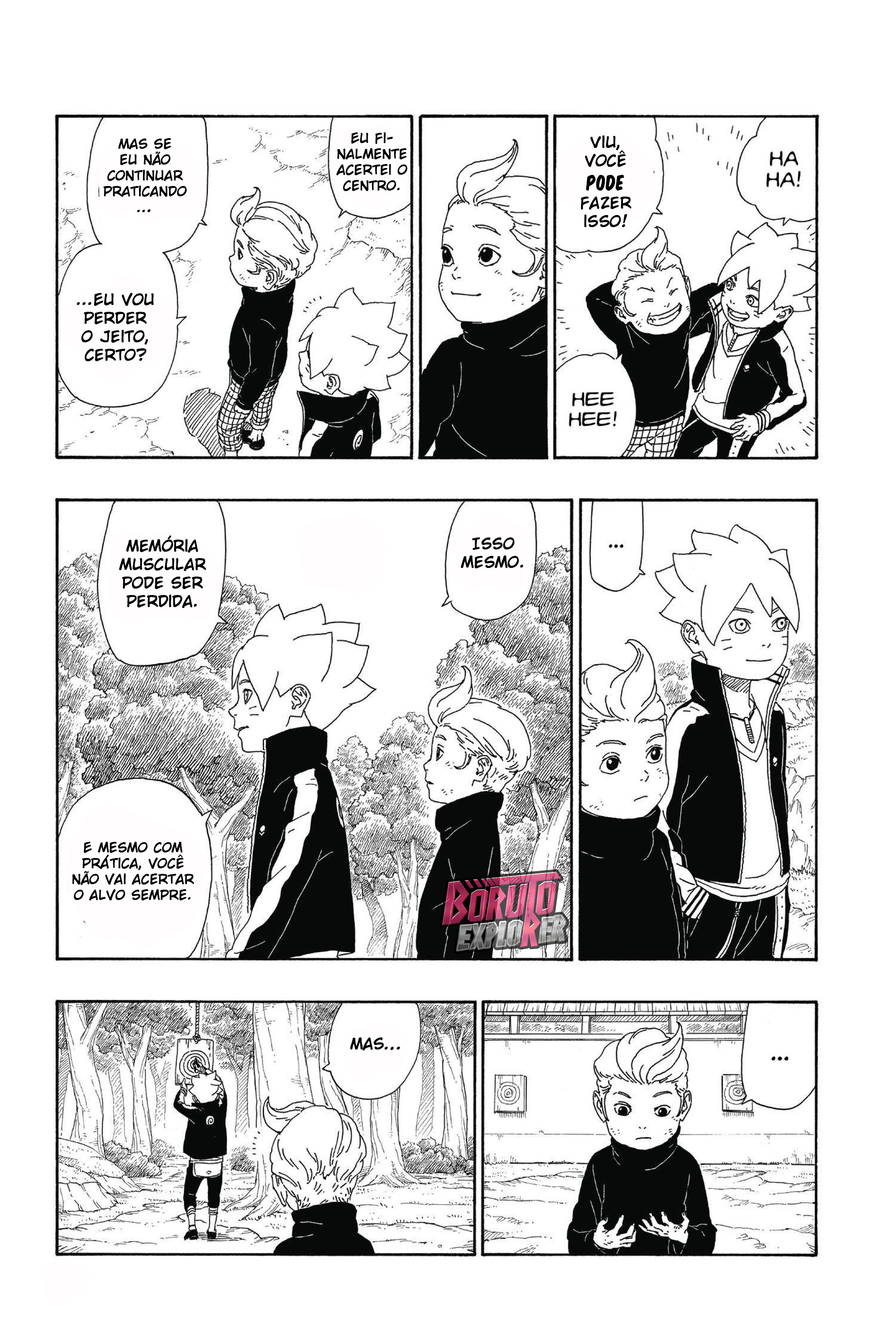 Read Boruto_ Naruto Next Generations (pt) Manga Online