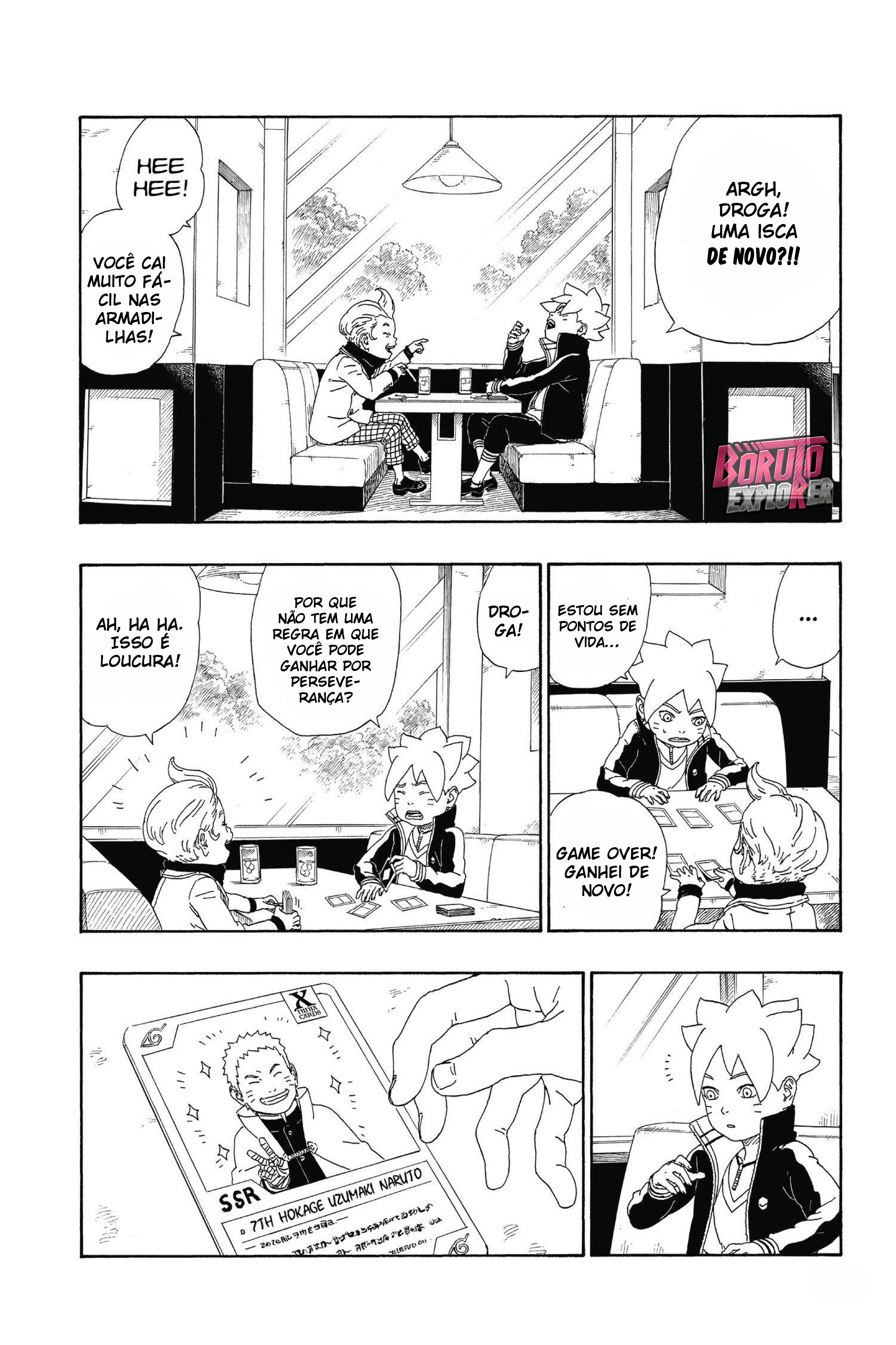 Read Boruto_ Naruto Next Generations (pt) Manga Online