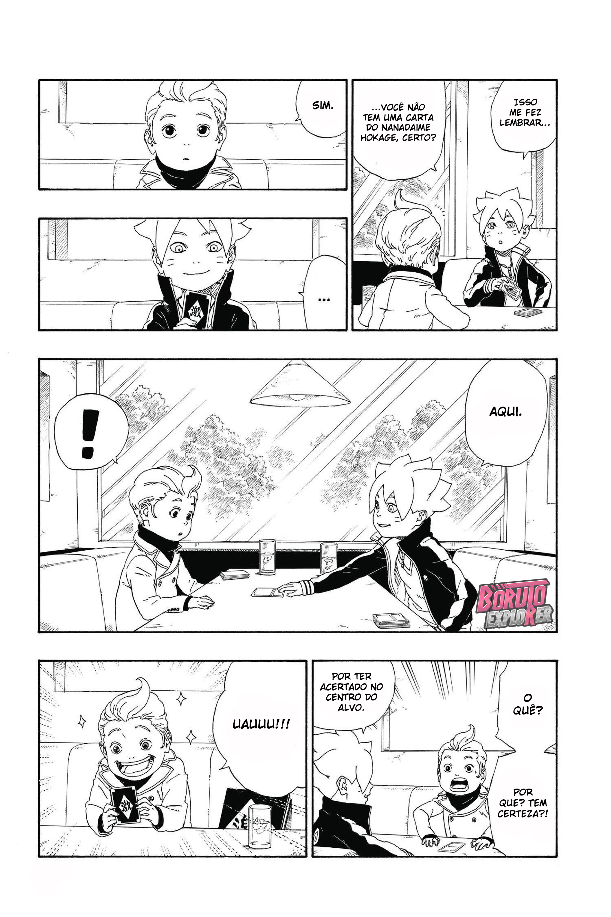 Read Boruto_ Naruto Next Generations (pt) Manga Online