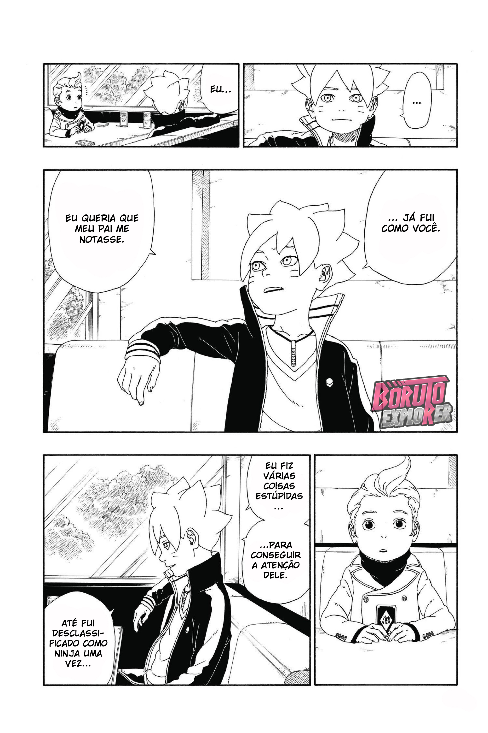 Read Boruto_ Naruto Next Generations (pt) Manga Online