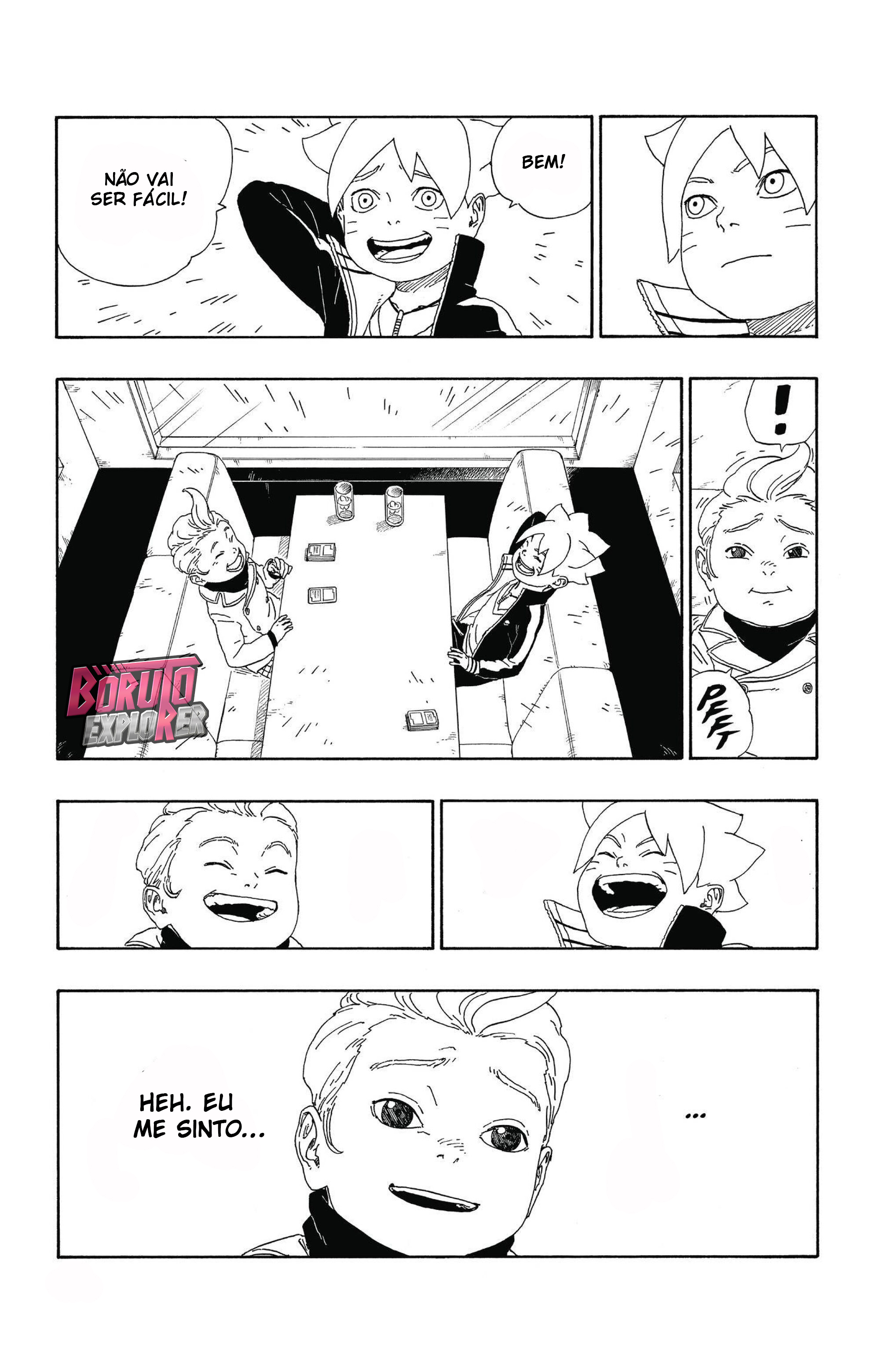 Read Boruto_ Naruto Next Generations (pt) Manga Online