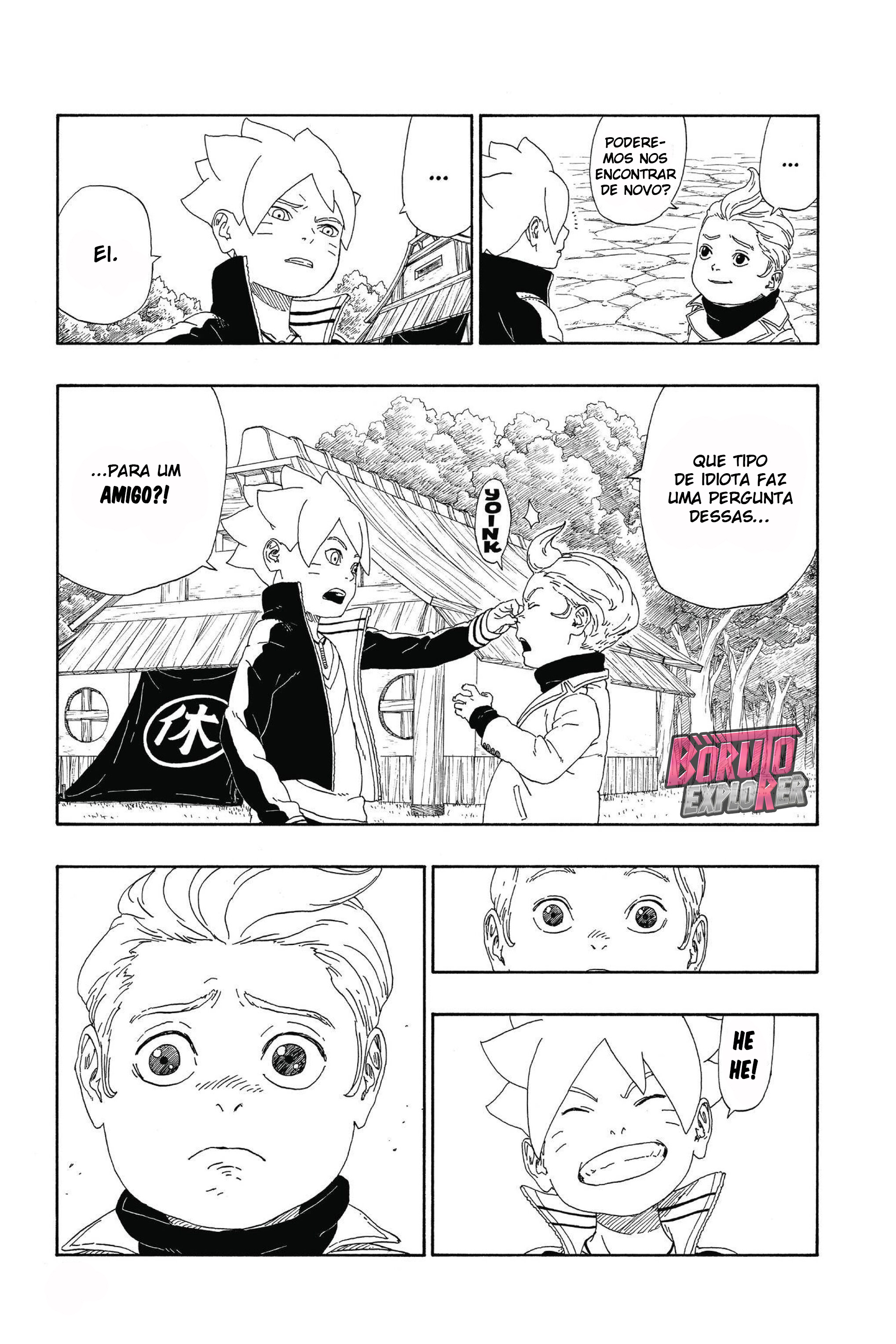Read Boruto_ Naruto Next Generations (pt) Manga Online